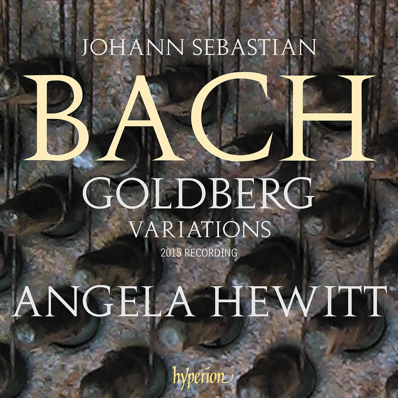 Bach Goldberg Variations