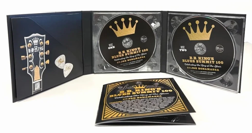 B.B. King's Blues Summit 100
