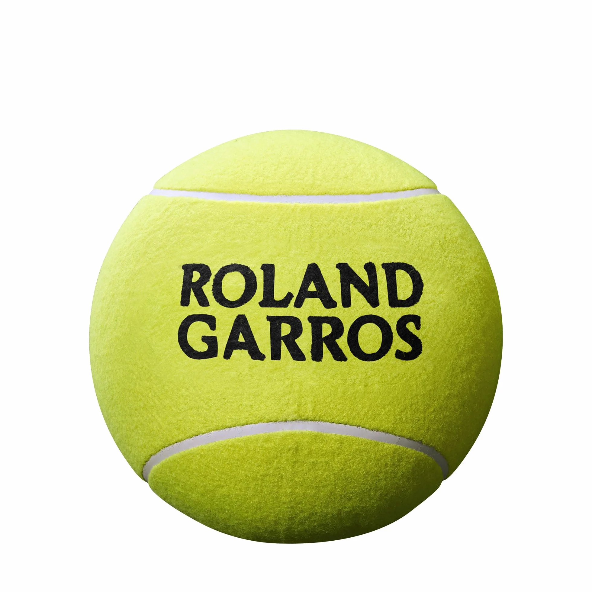 Wilson WRT1416PD Pelota de Tenis Jumbo Mini Roland Garros