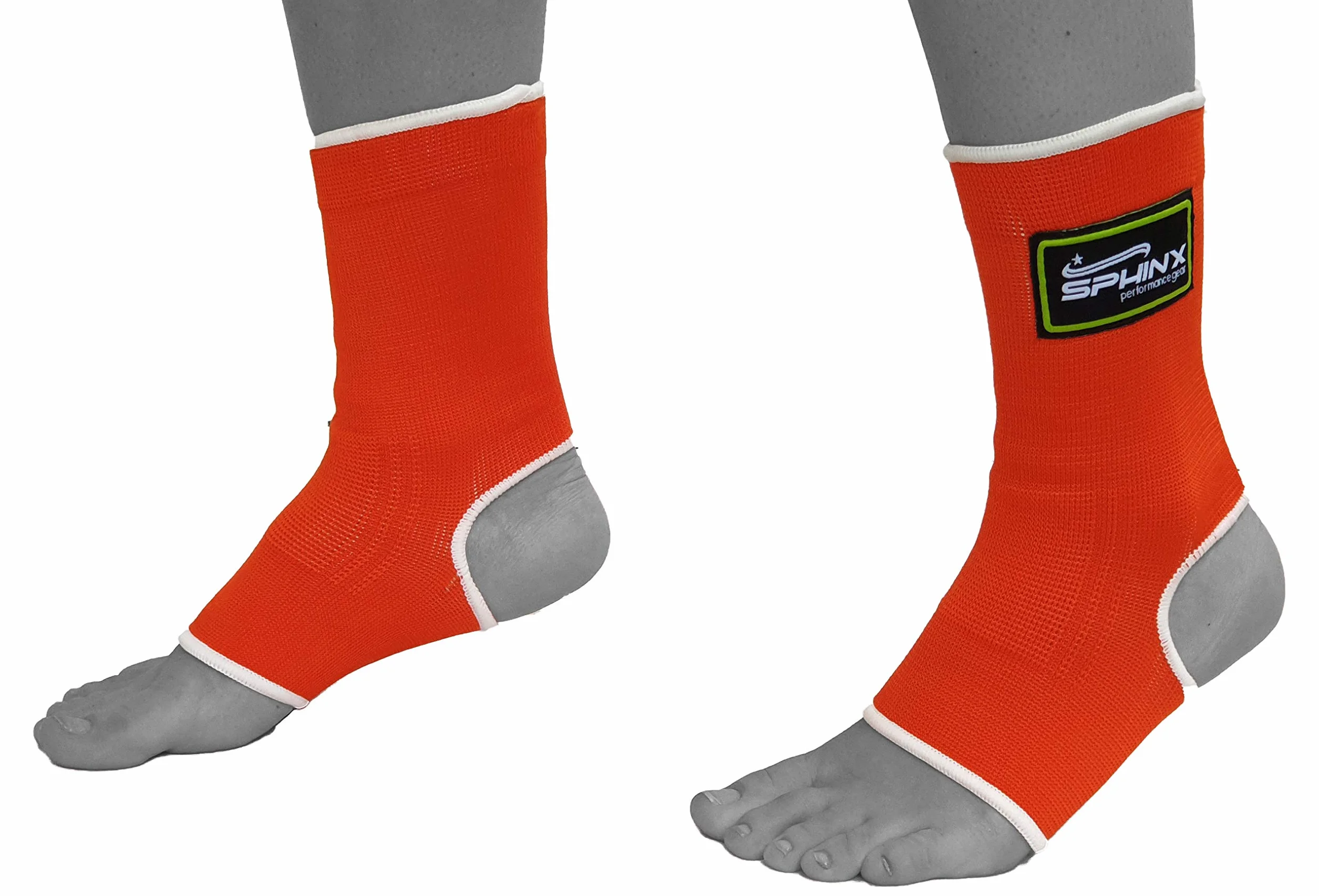 Sphinx CAVIGLIERA Pro G5 HT SPORT Naranja Fluo L/XL