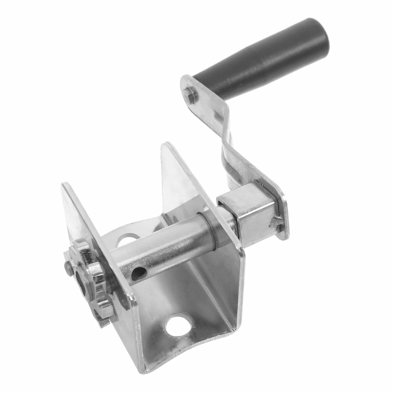 Ibasenice Tensor de Cuerda para Voleibol y Bádminton, Herramienta de Encordado Metálica Manual