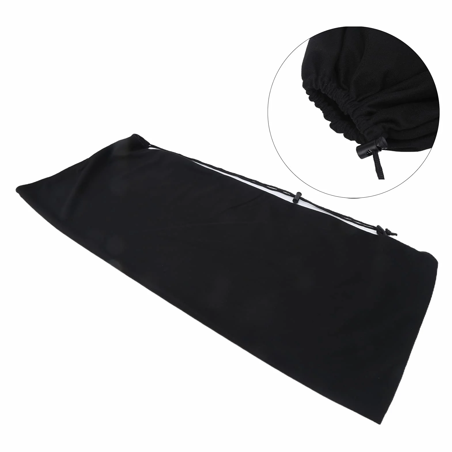 Bolsa Terciopelo para Raquetas Tenis, Funda Protectora Bandolera Ligera