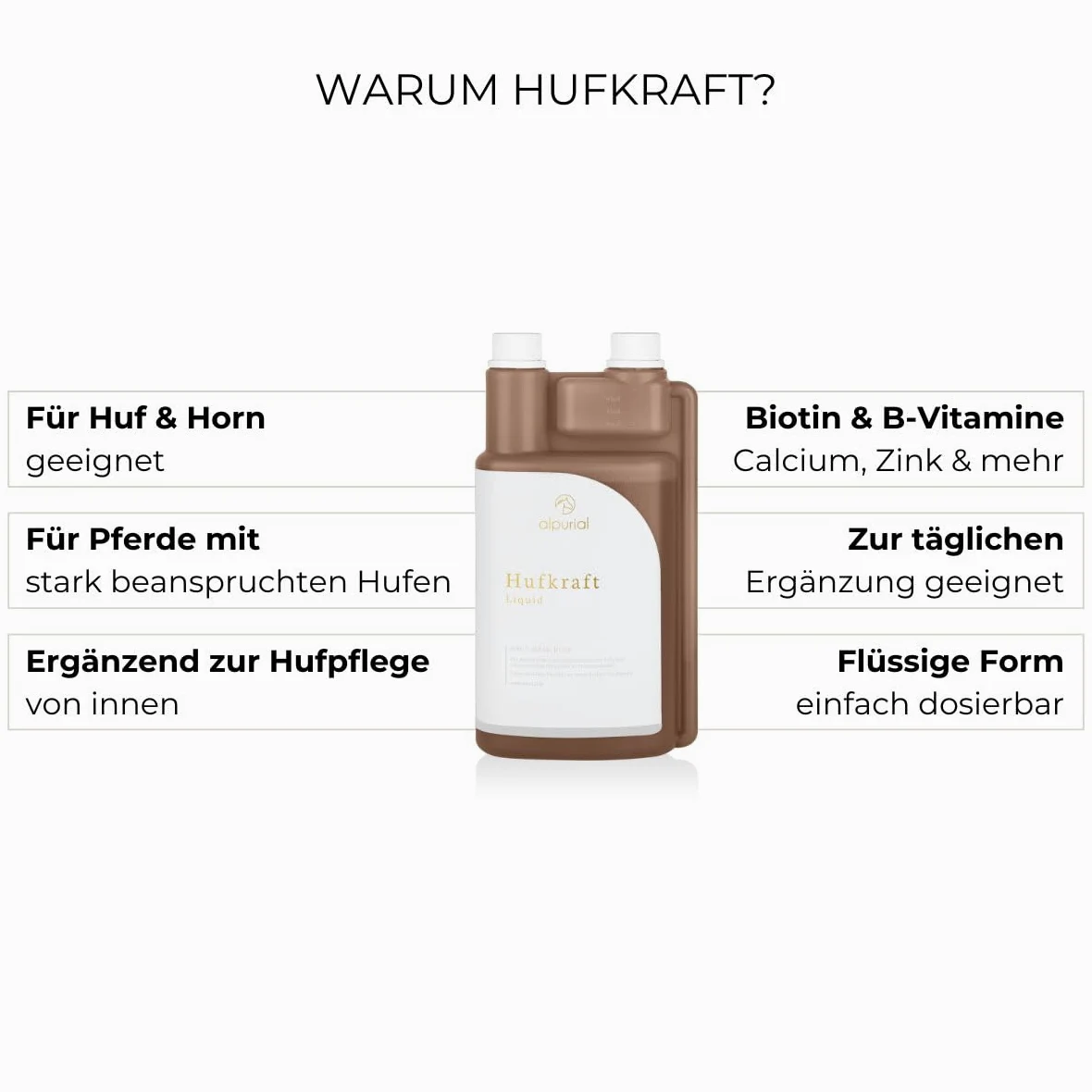 Huf-Kraft - Líquido (1 L)