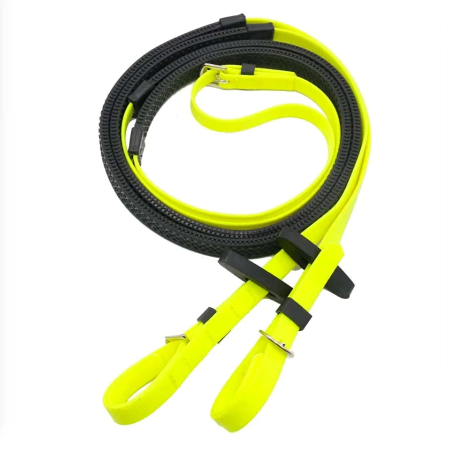 Riendas de Caballo, Brida Impermeable, Brida de Caballo, Carreras de Velocidad, Suministros ecuestres acuáticos para Caballos(Yellow)