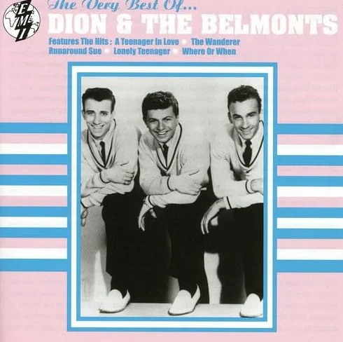 Dion & The Belmonts The Best Of