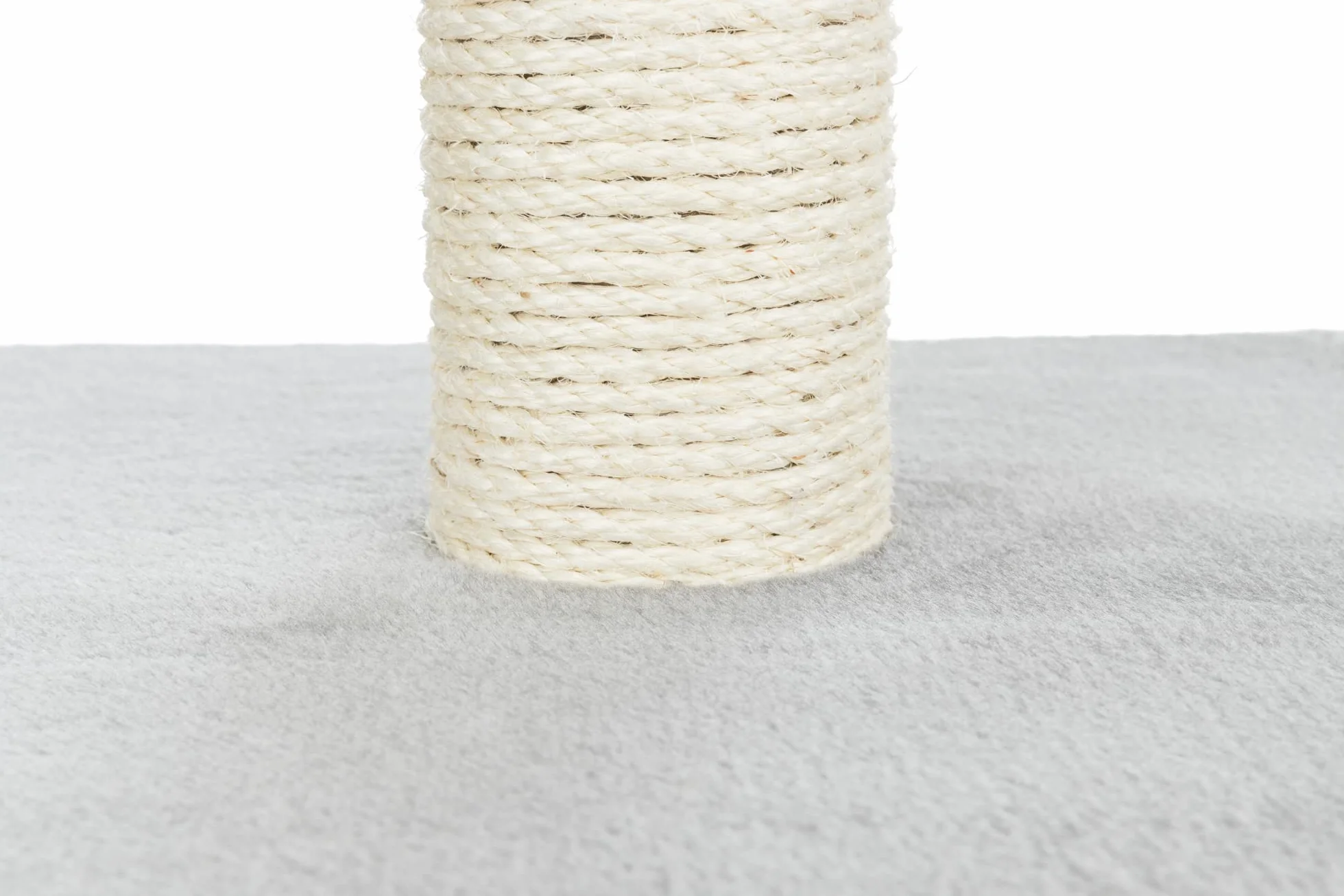 Trixie Poste Rascador Espejo, 69 cm, Gris Platino