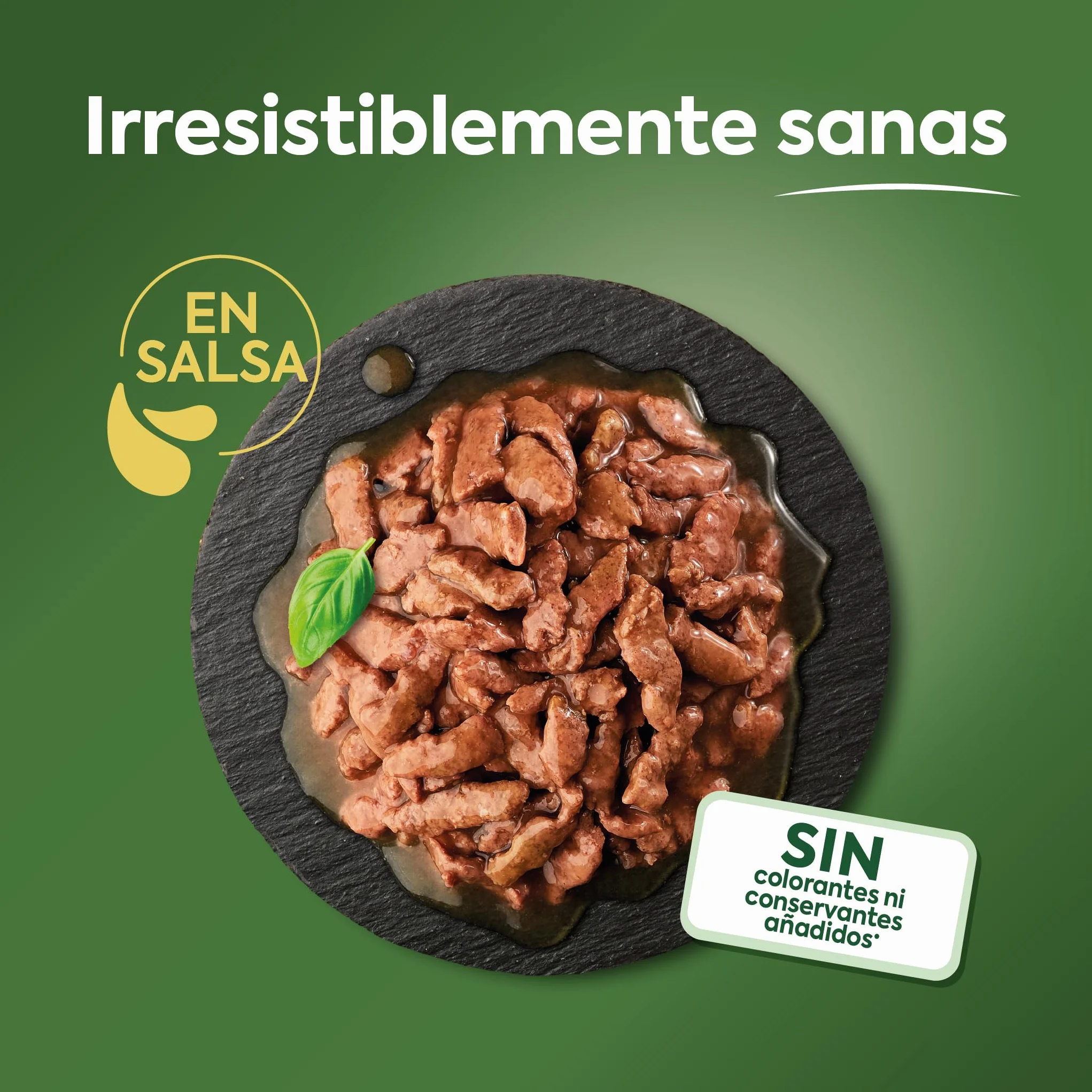 Ultima Comida Húmeda para Gatos con Variedad de Pescados - 12 x (4 x 85gr) - 4080g