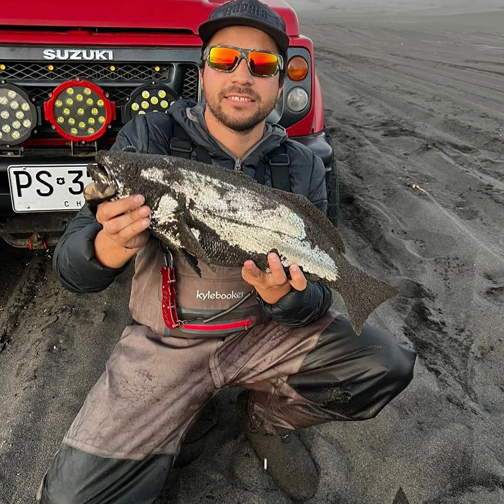 Kylebooker Pesca con Mosca Pecho Wader Vadeador Transpirables Impermeables