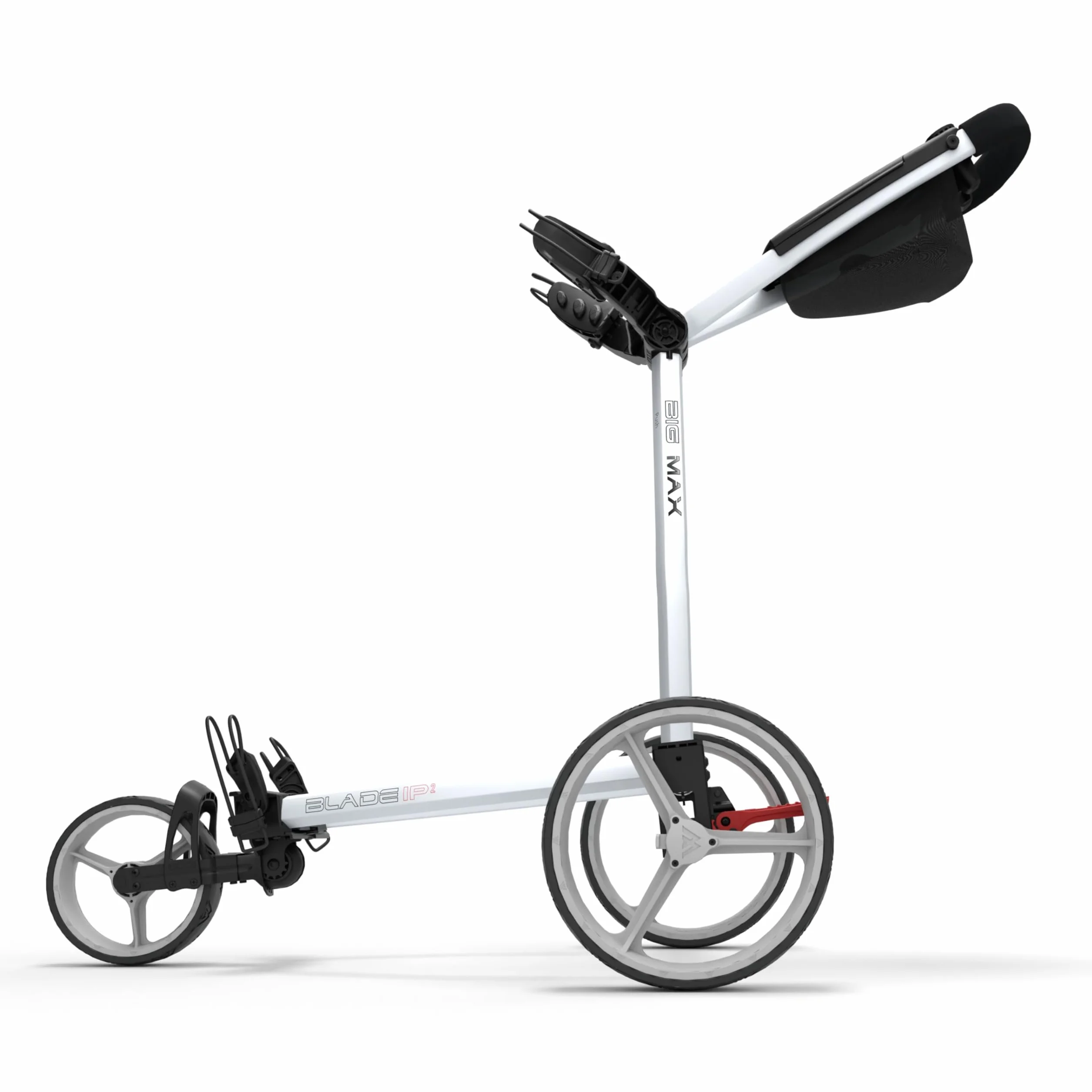 Big Max Blade IP 2.0 Carrito de golf 2 unidades Blanco