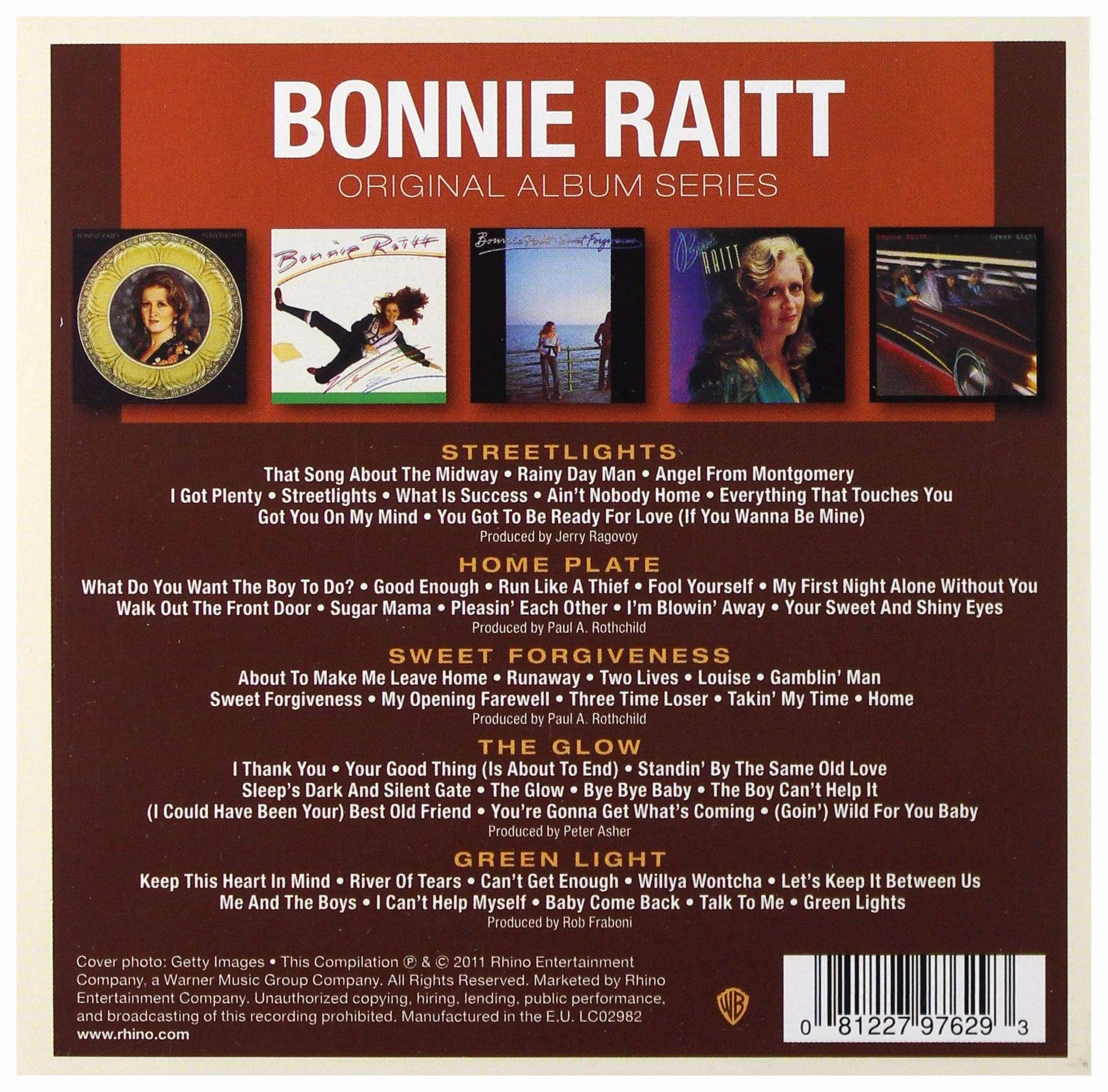 Original Album Series