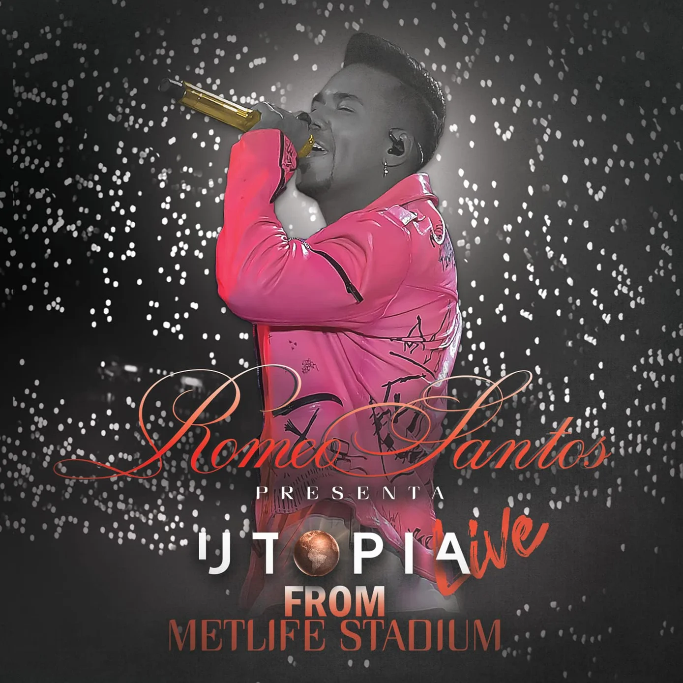Utopía Live From Metlife Stadium