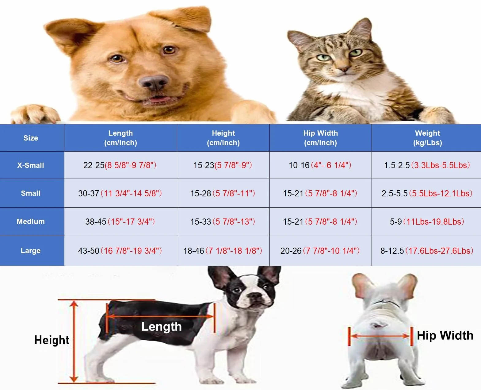 Silla de ruedas ligera para perros para patas traseras, carrito de movilidad de 2 ruedas con tiras reflectantes y cinturón de seguridad, soporte ideal para mascotas discapacitadas (XS)