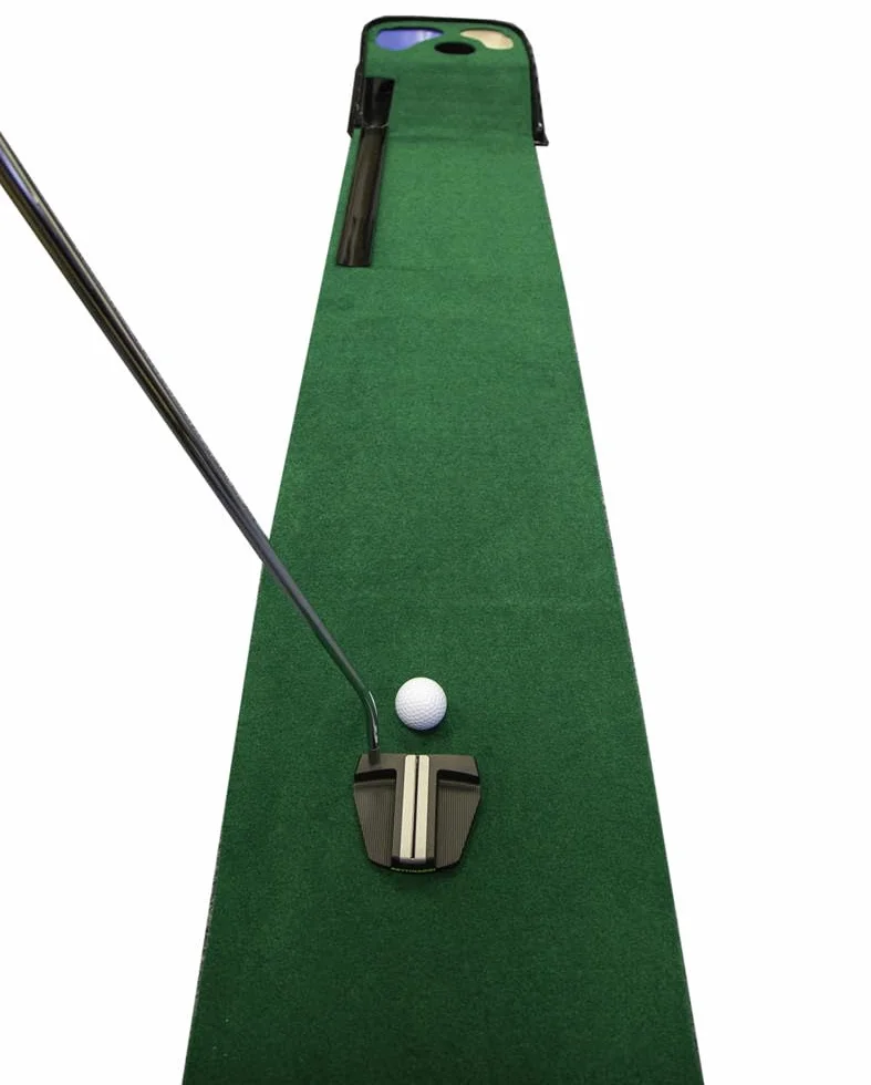 Longridge Putt 'N' Hazard Alfombrilla para Putting