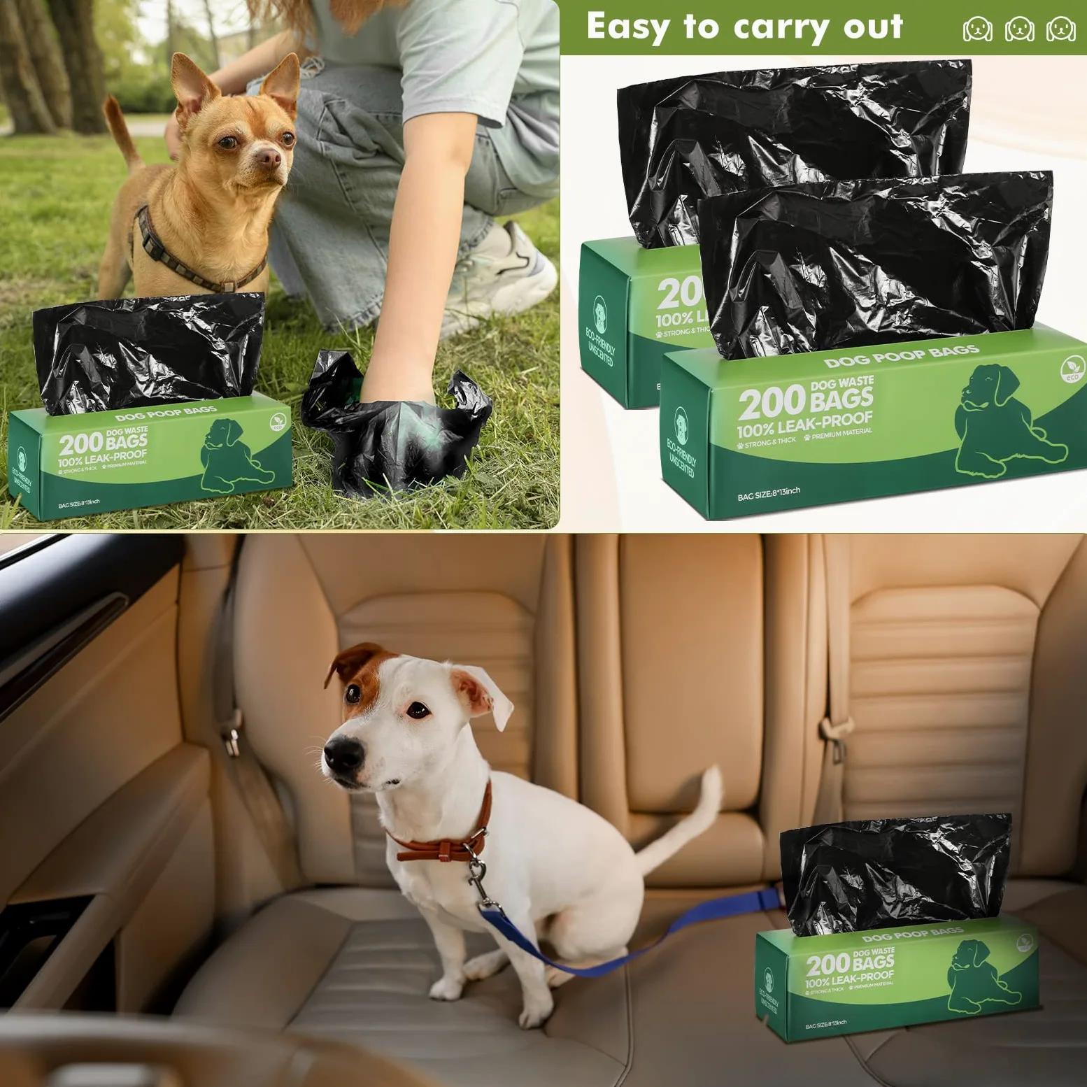 Sherr Pet Waste Bag