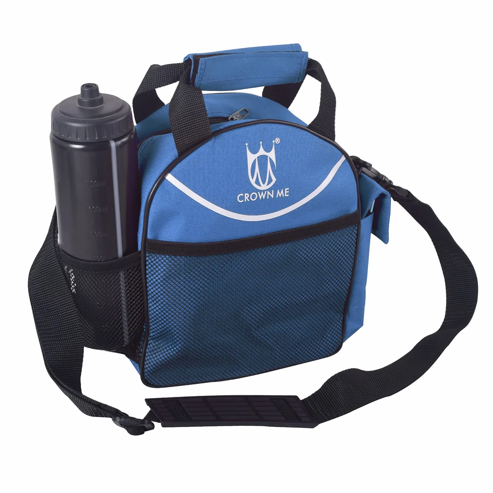 CROWN ME Juego de discos de golf con 6 discos y bolsa