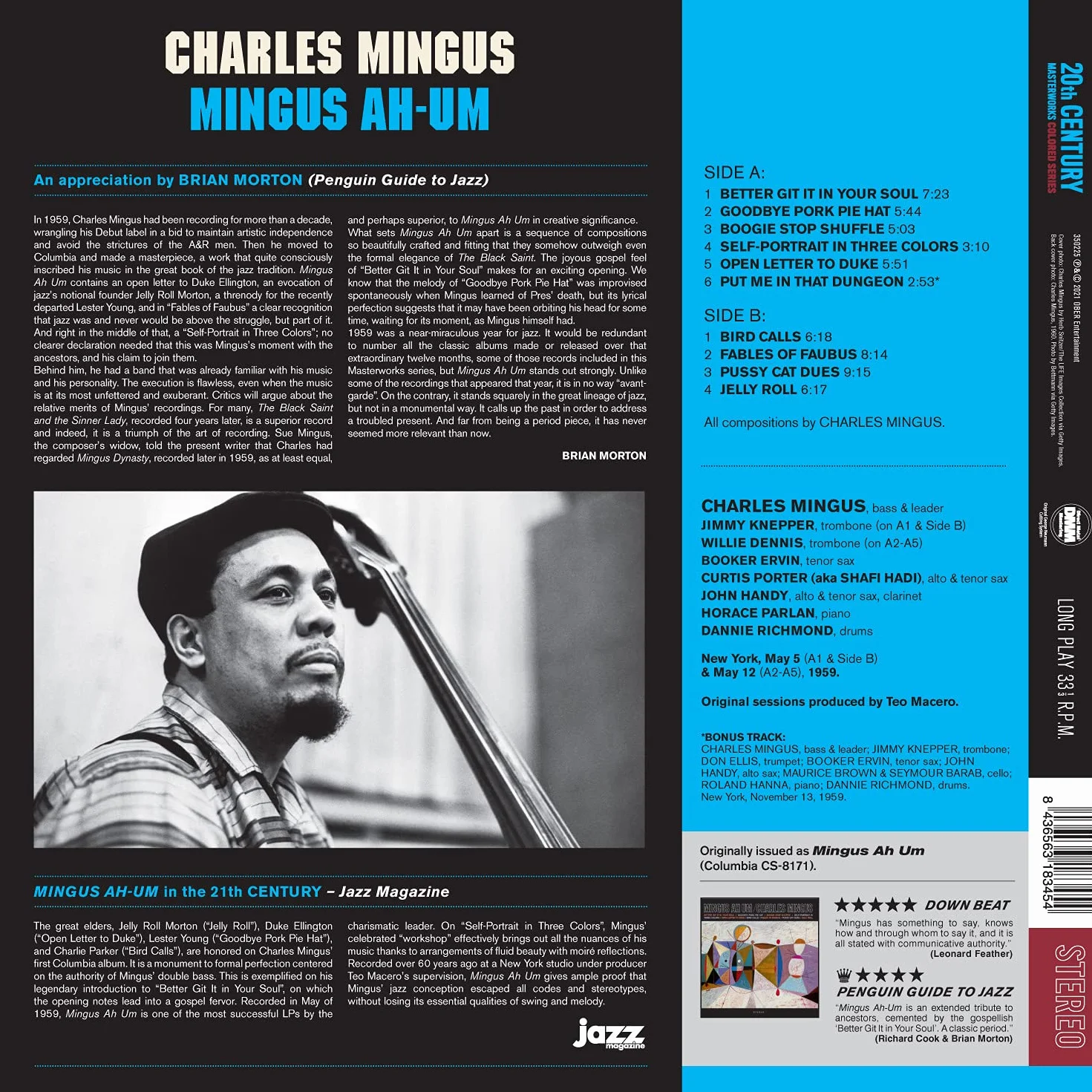 Mingus Ah-Um