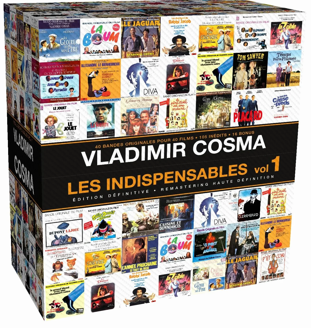 Indispensables Vol 1 Édition Definitive