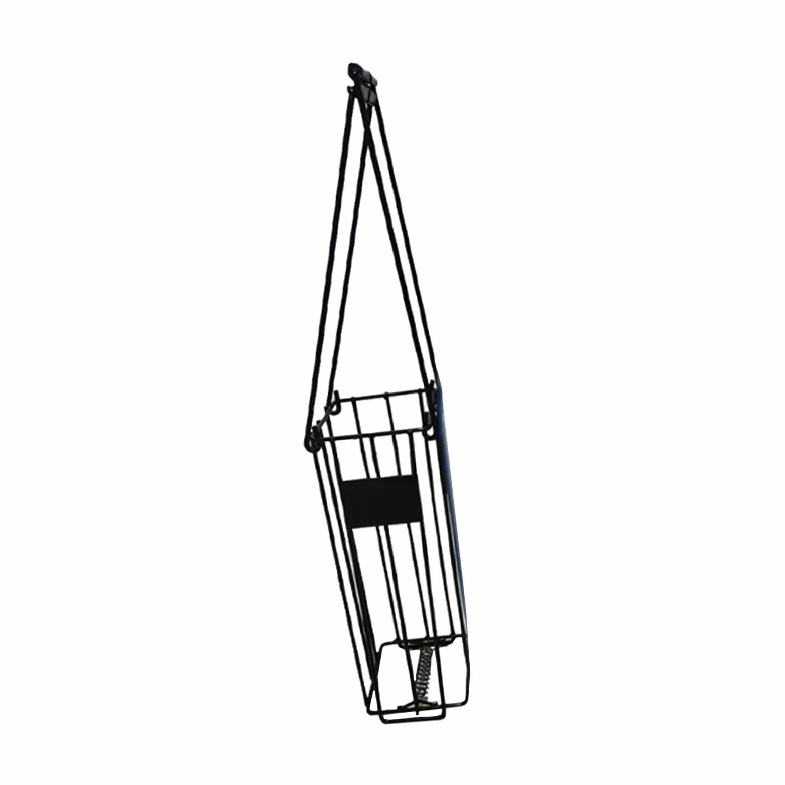 Milageto Recolector de Pelotas de Tenis Pickleball para Principiantes, Soporte para Canasta de Entrenamiento