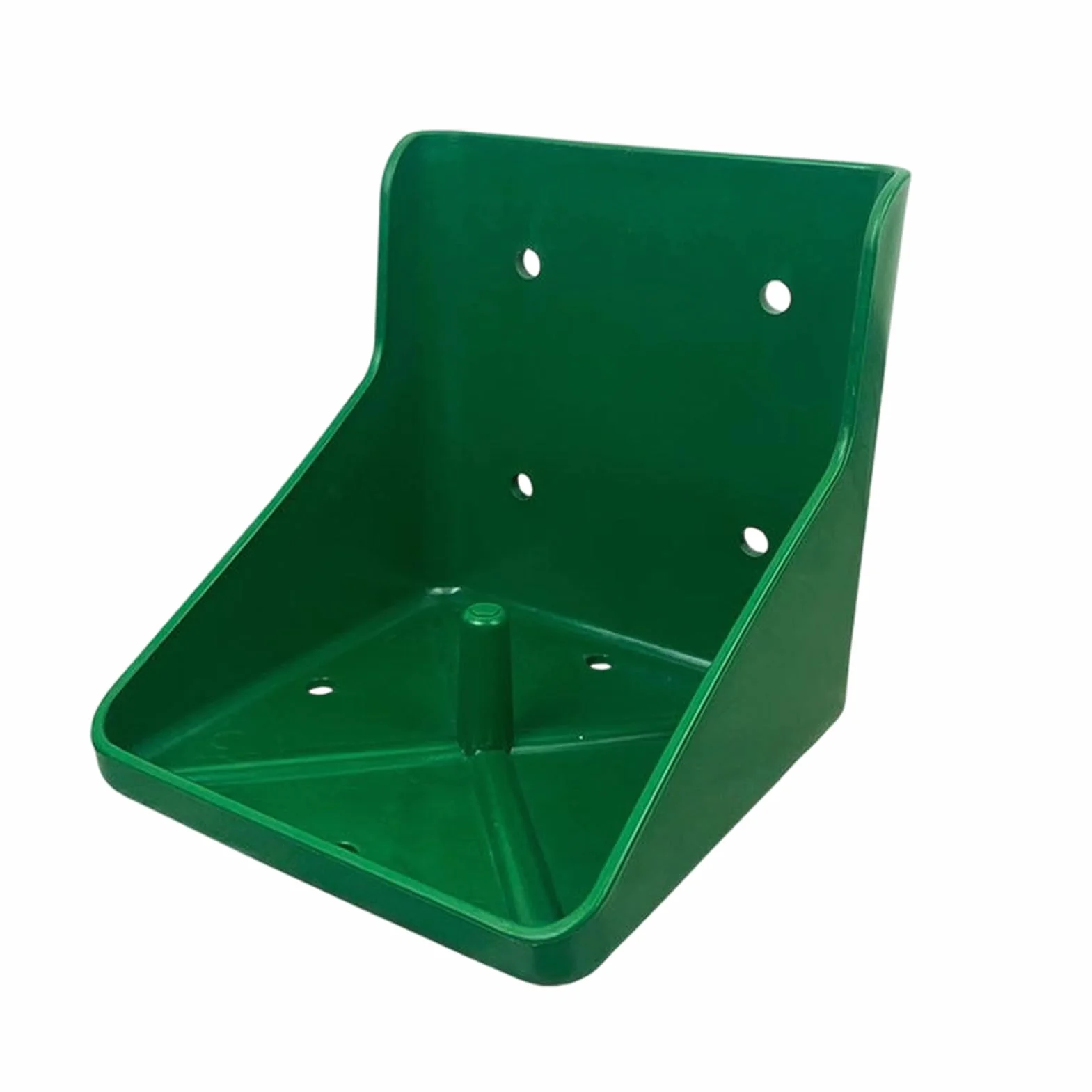 Soporte Para Bloque De Sal Para Caballos - Dispensador De Minerales De 16,5 Cm, Herramienta De Alimentación Para Ganado Con Accesibilidad Mejorada | Soporte Para Lamer Sal De Oveja, , Cabra, Para