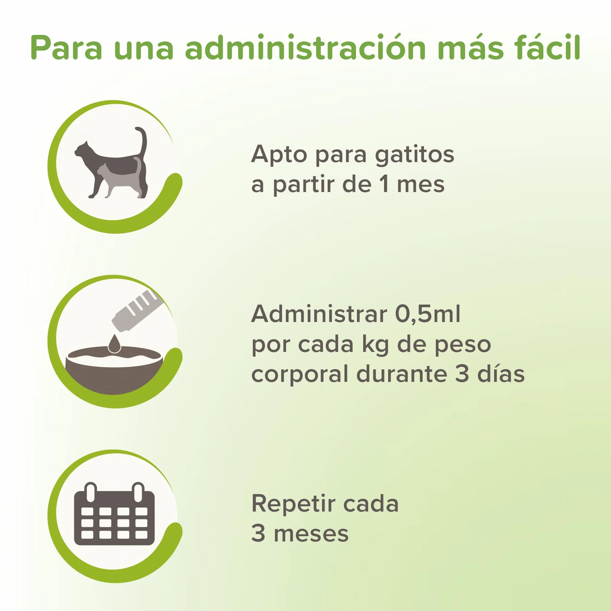 Beaphar VERMIpure Solución Líquida Natural Gatos y Gatitos - 50ml