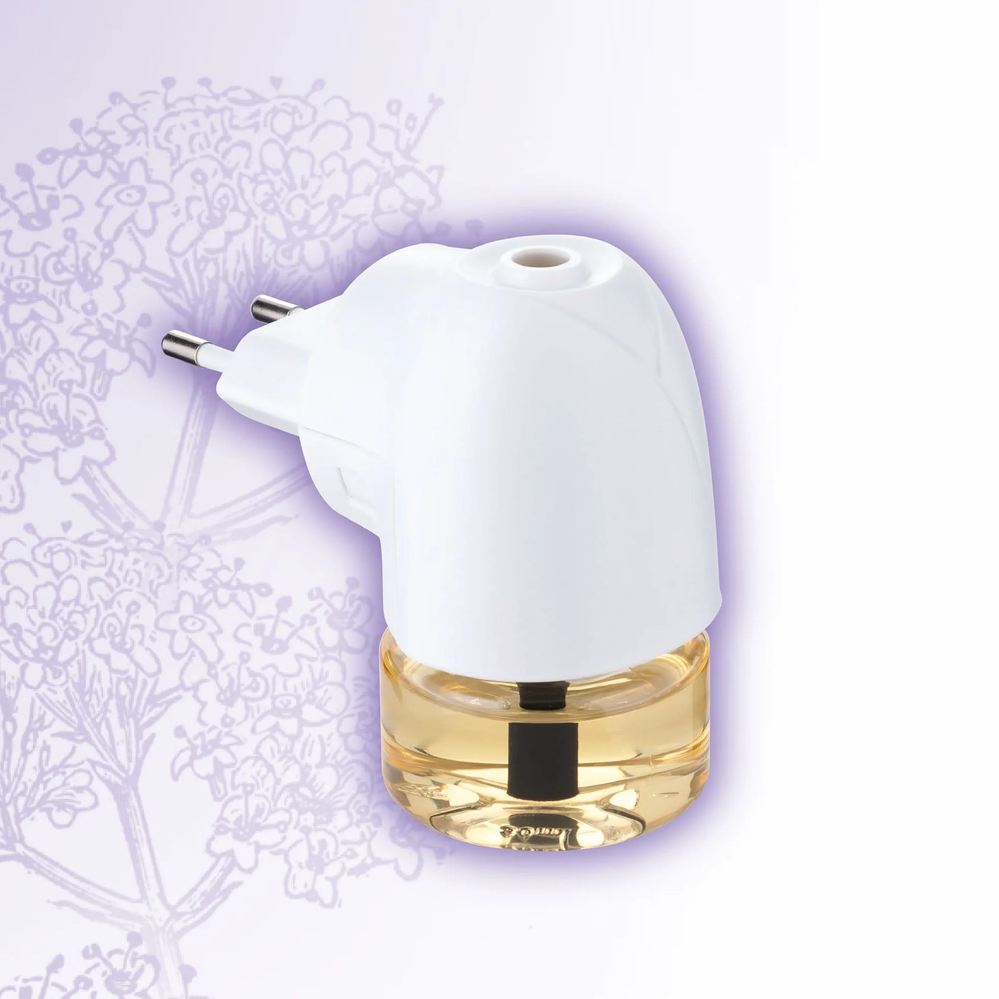 Beaphar No Stress Kit Antiestres Natural Gato 30ml, Difusor y Recarga, Reduce Estrés y Ansiedad, Arañazos, Miedos, Cambios Entorno, Ruidos, Marcaje con Orina, Conflictos, 30ml