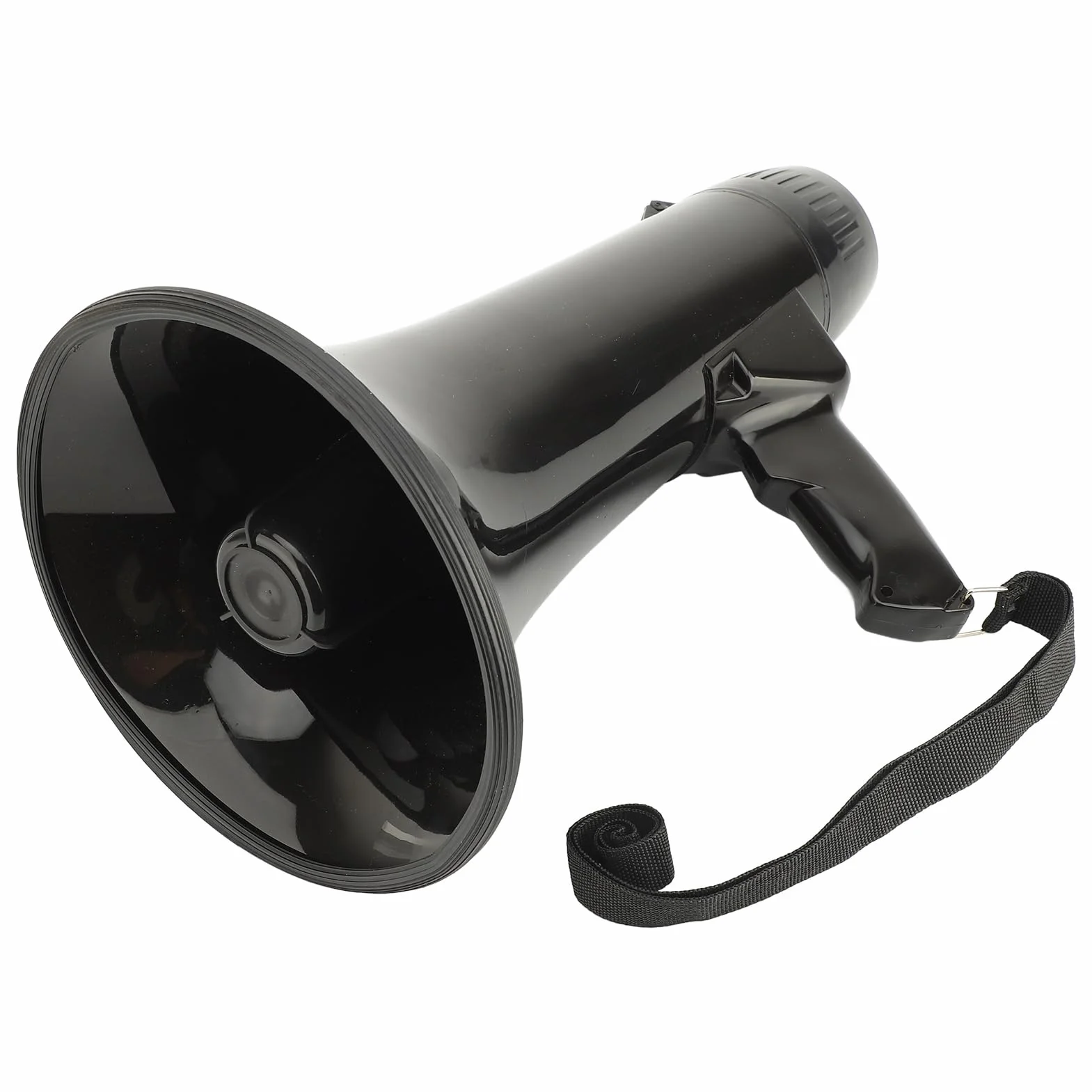 Mégaphone Altavoz de Bocina Portátil Recargable con Micrófono