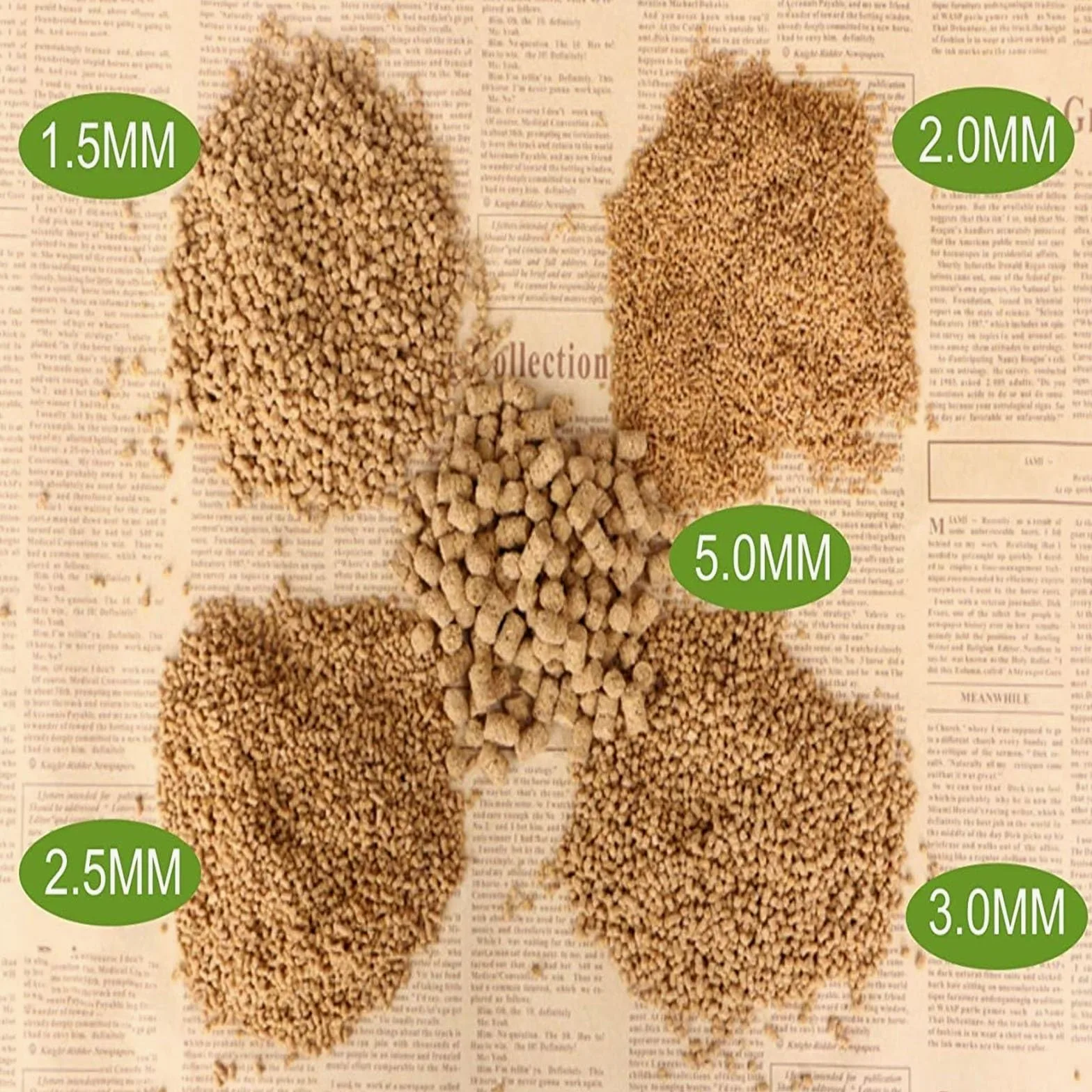 OVARIA Máquina de pellets de Alimentos for piensos, máquina Manual for Hacer pellets de Alimentos for Perros y Gatos, granuladora de Cebo for Mascotas for Peces, pájaros, Gatos, Perros y Loros