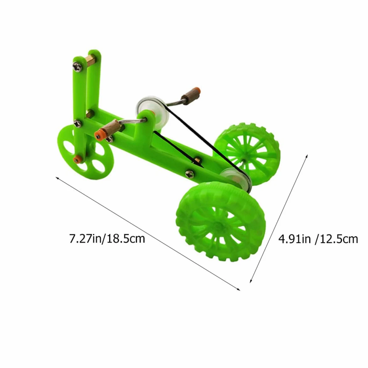 Beaupretty Anillo Loros 4 Juegos Bicicleta Loro Juguetes Educativos Xuan Feng El Plastico El Pájaro Juguetes Interactivos para Loros
