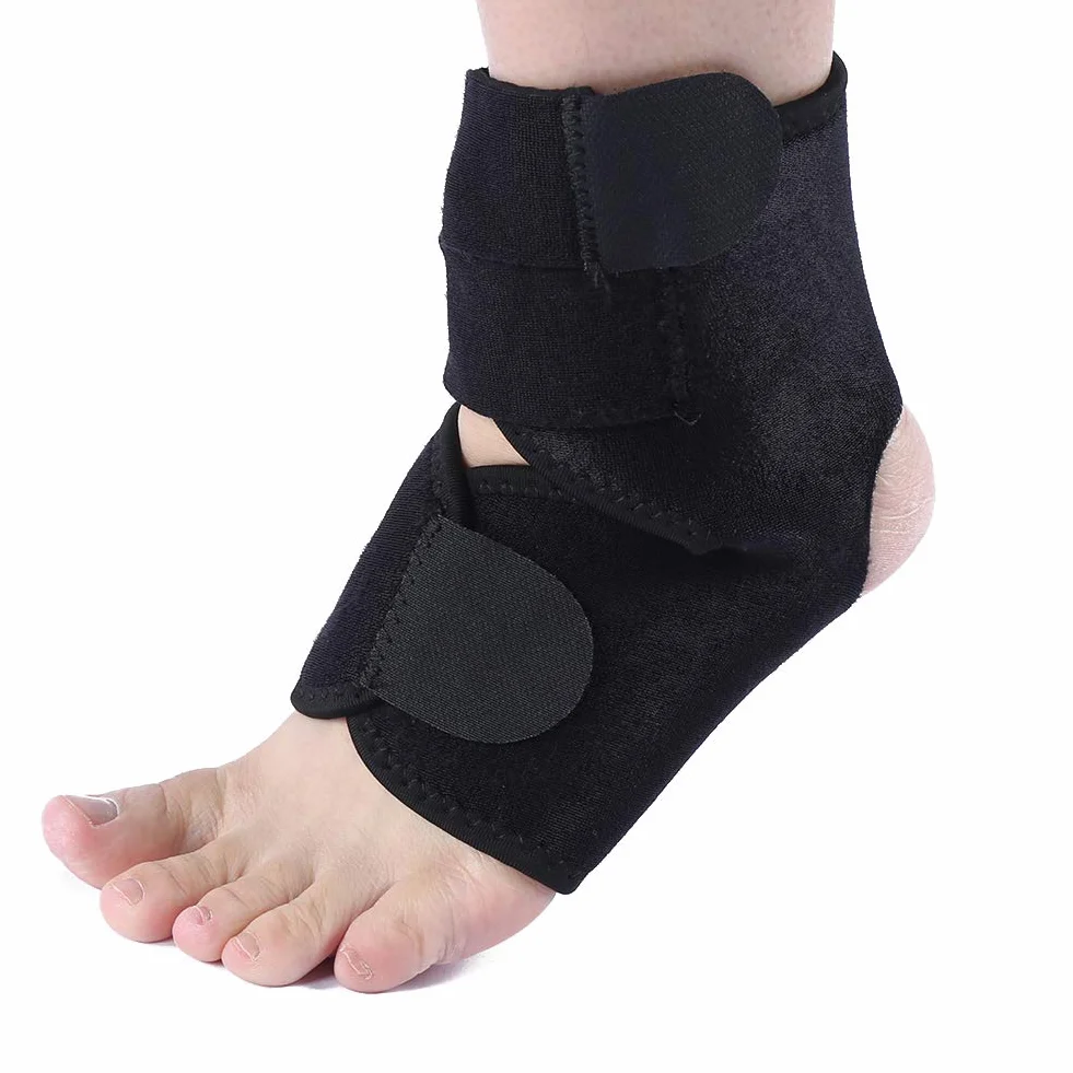HERCHR Tobillera Transpirable Soporte de Tobillo para Mujeres Hombres Deportes Fitness