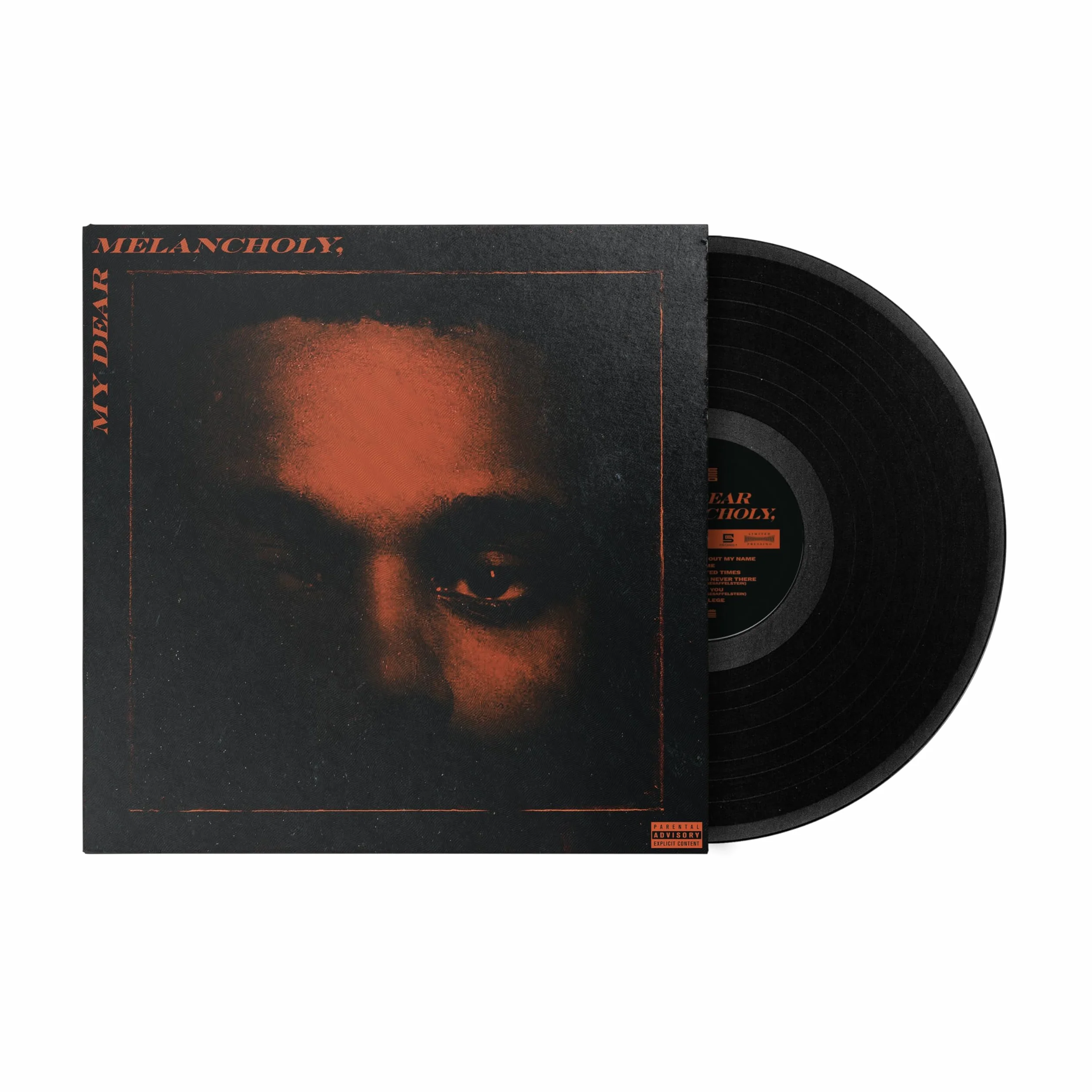My Dear Melancholy