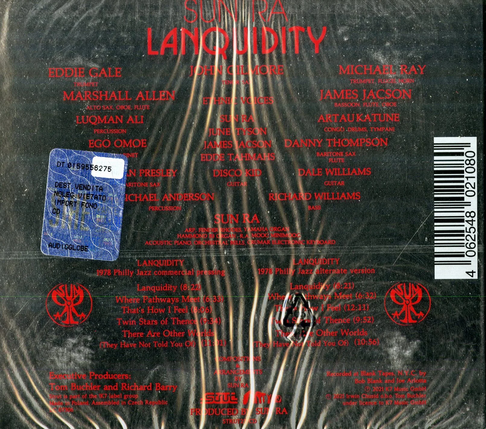 Lanquidity (Deluxe Edition)