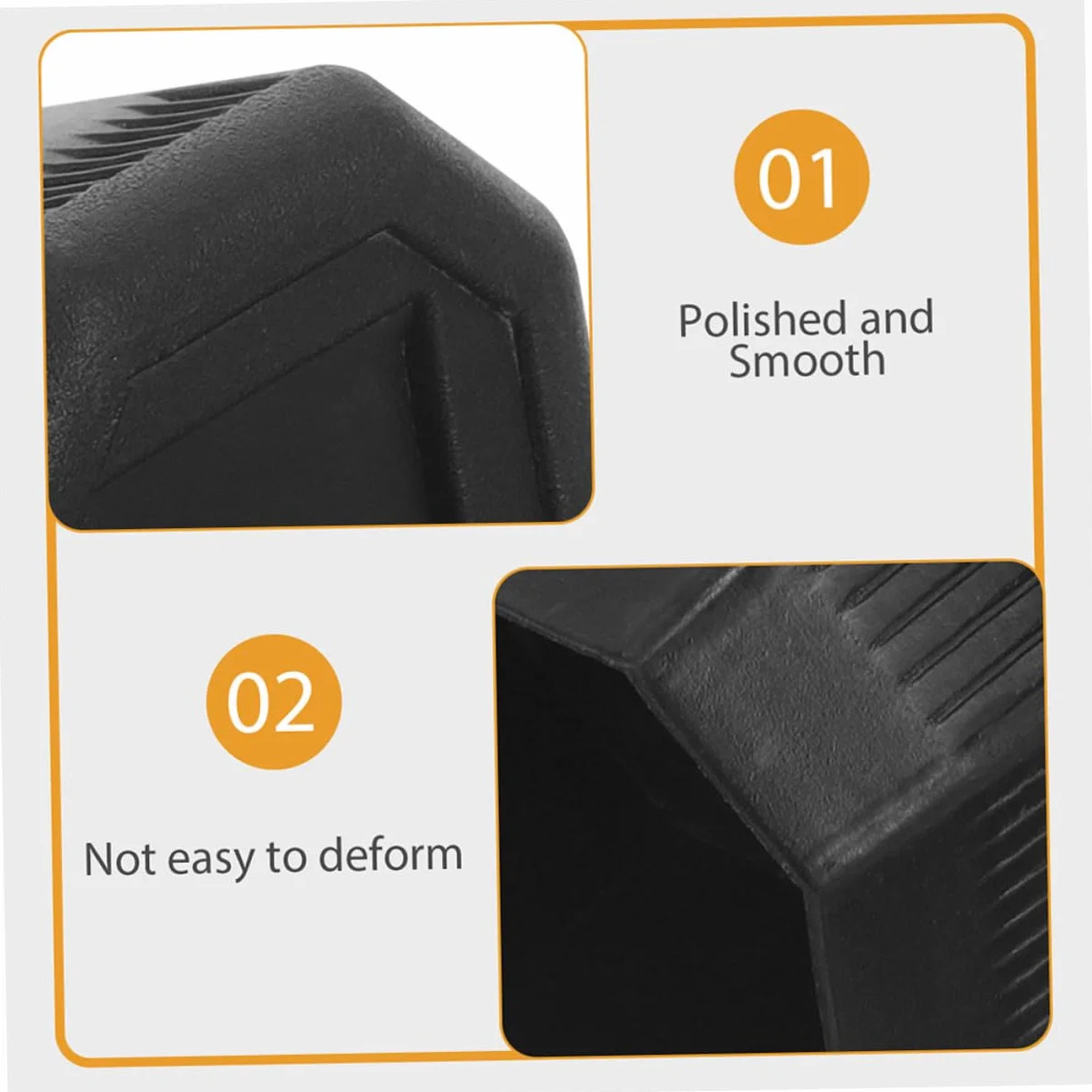 BESPORTBLE 2 Piezas Fundas para Raquetas De Tenis Fundas para Agarre De Raquetas