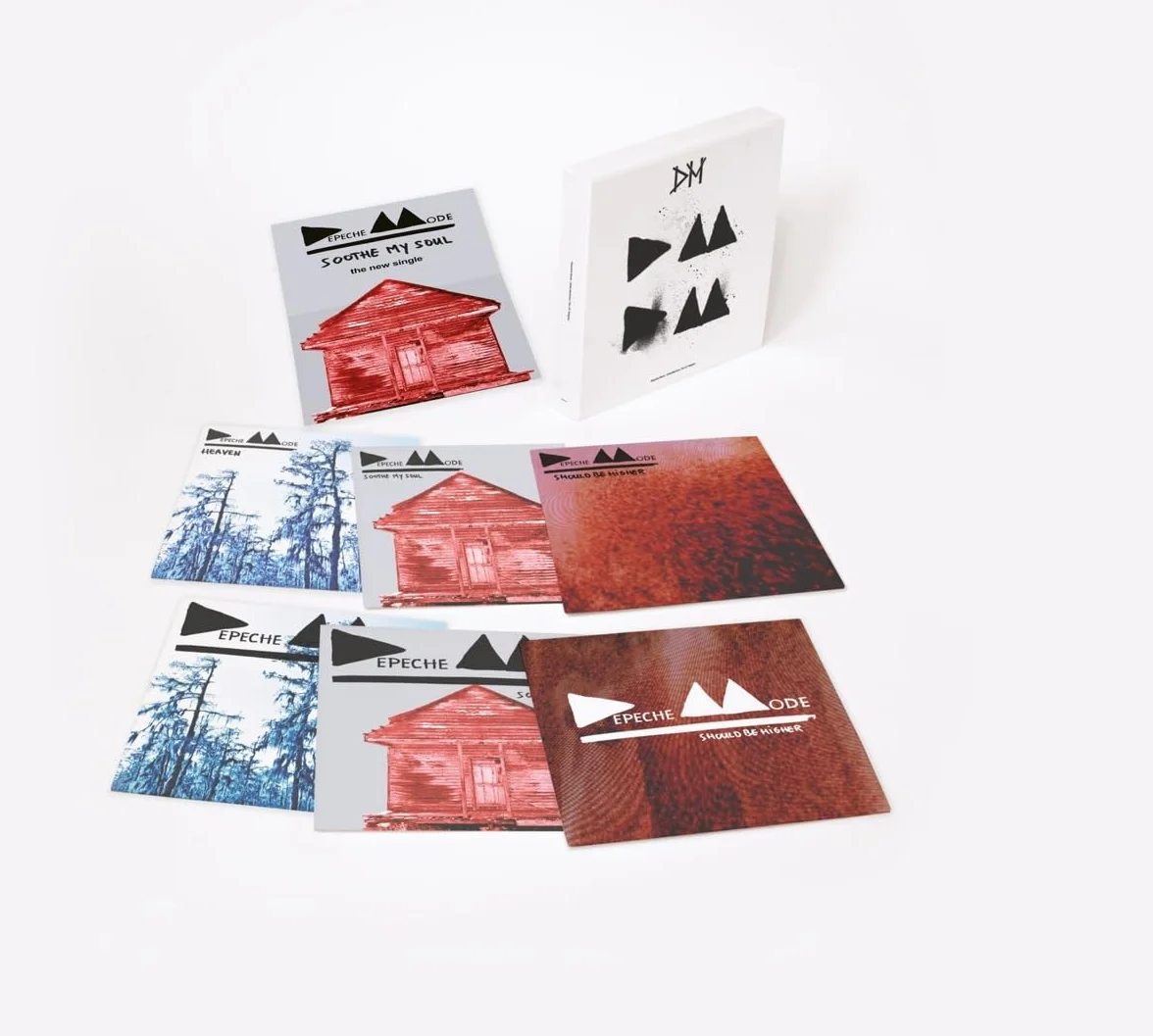 Delta Machine The Singles