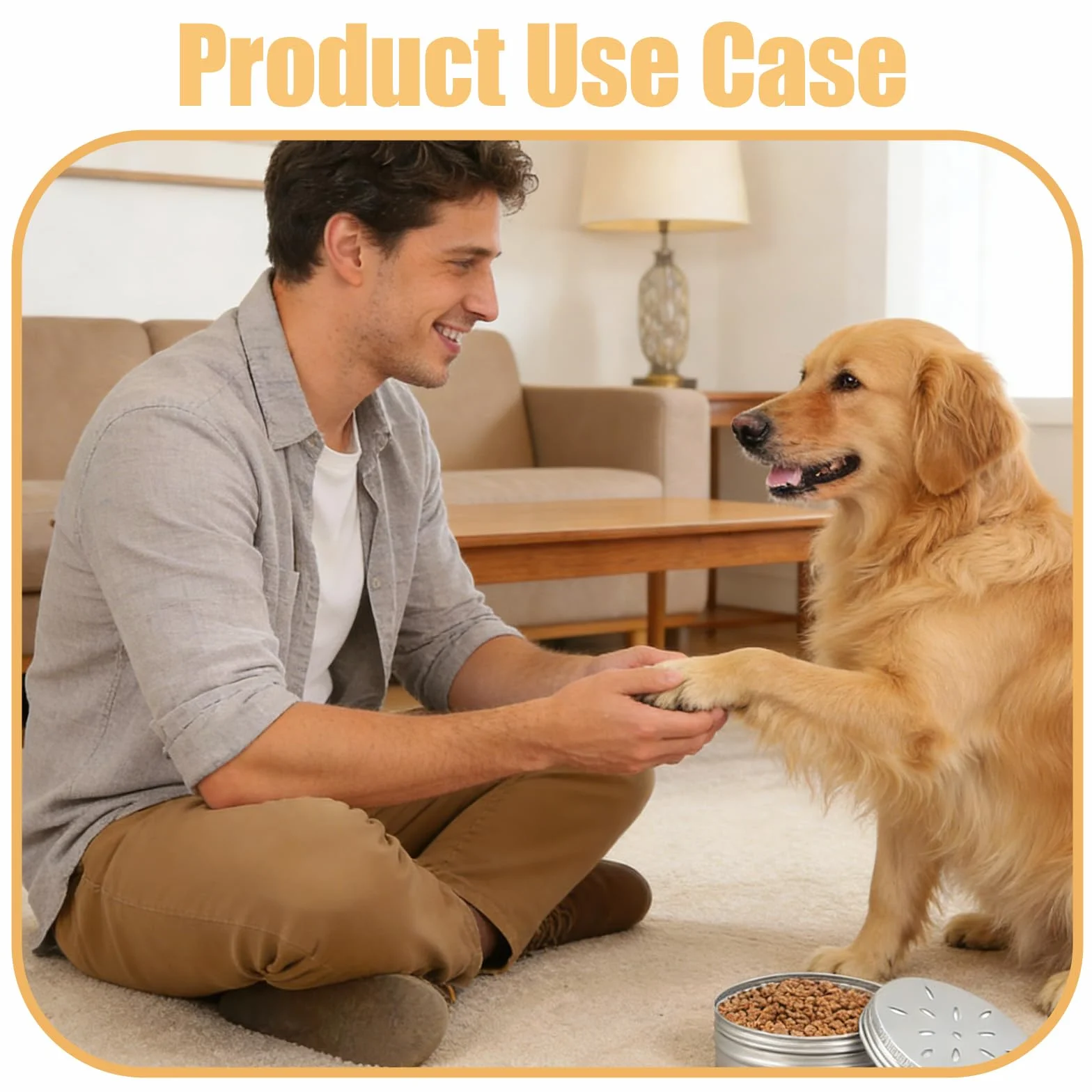 10 Piezas Entrenamiento Olfativo Recipientes, Contenedores de Olores de 60 ML, Cajas Perfumadas para Perros, Contenedores de Aluminio Perros con Sistema de Ventilación, Fácil Limpieza