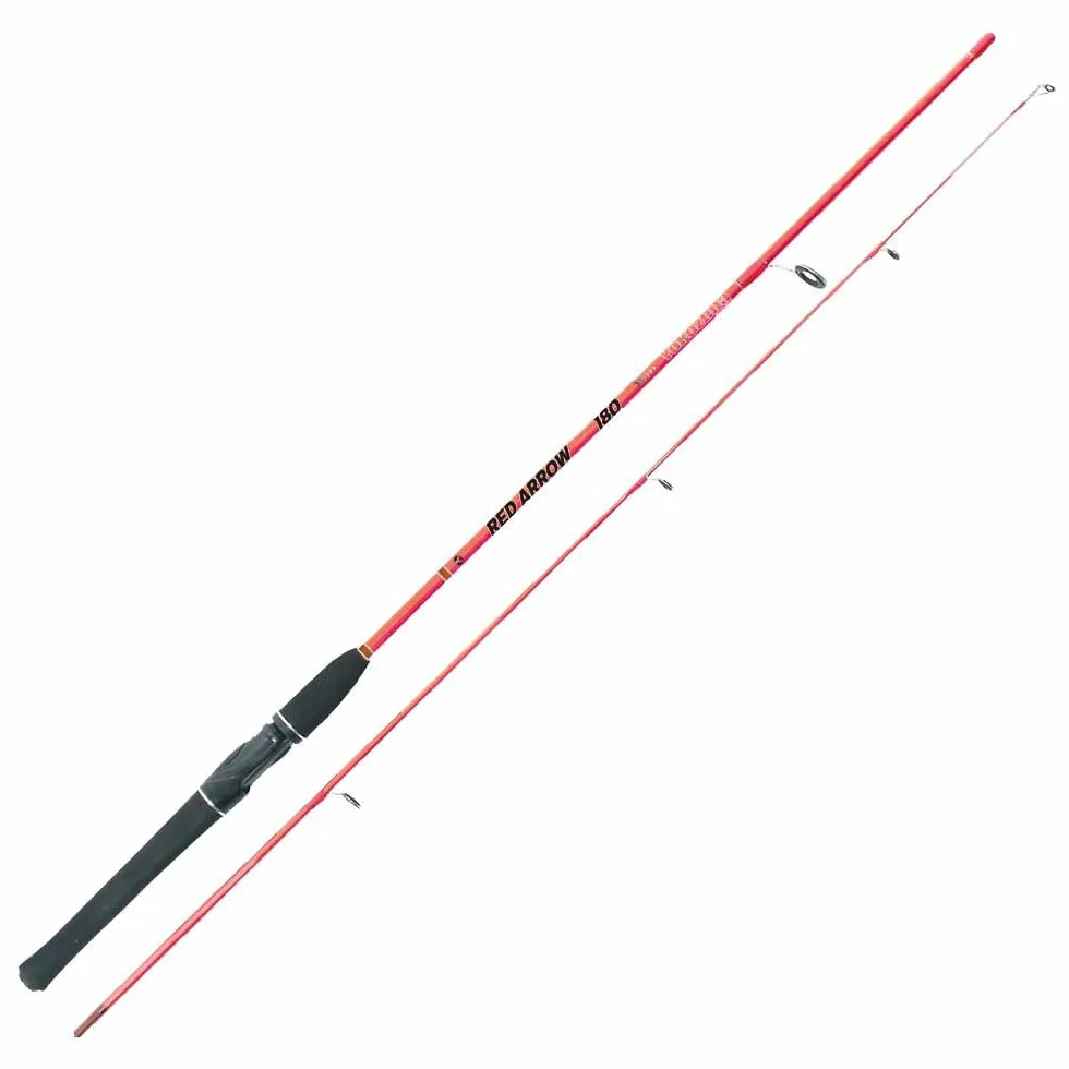Caña Yokozuna RED ARROW 2.10 m 2 sec