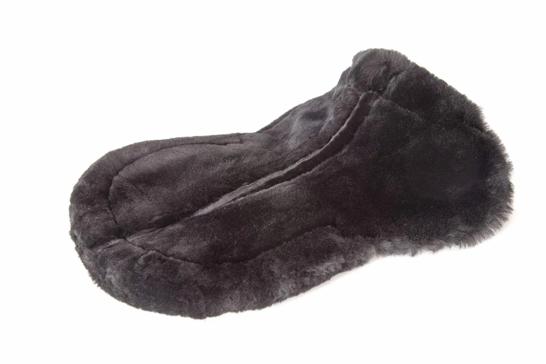 Lambskin - Cojín para silla de montar (piel de cordero)