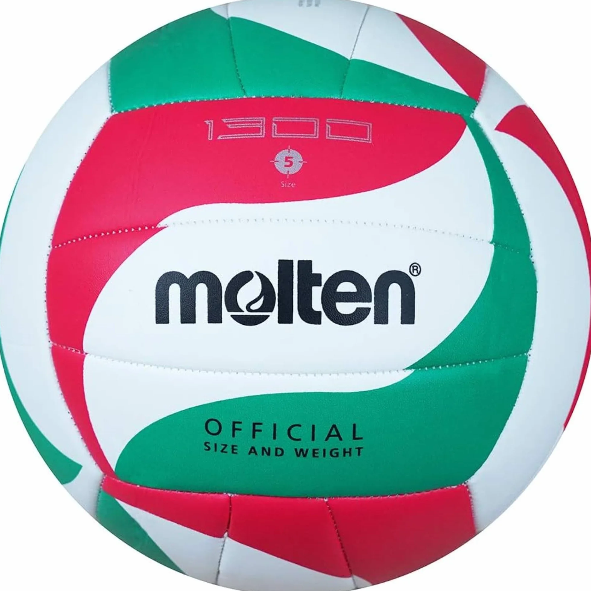 Molten V5M1300 Balón Voleibol Talla 5