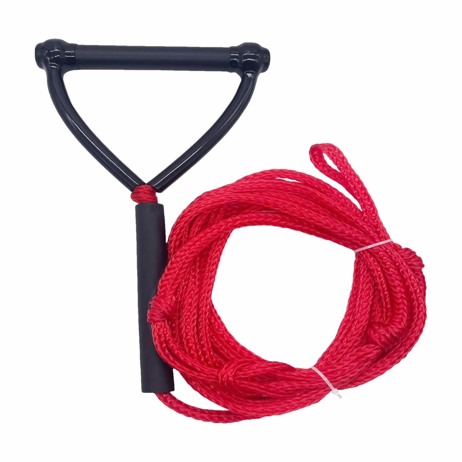 Cuerda de esquí acuático Wakesurf 24 pies alta resistencia para remolcadores de botes wakeboard