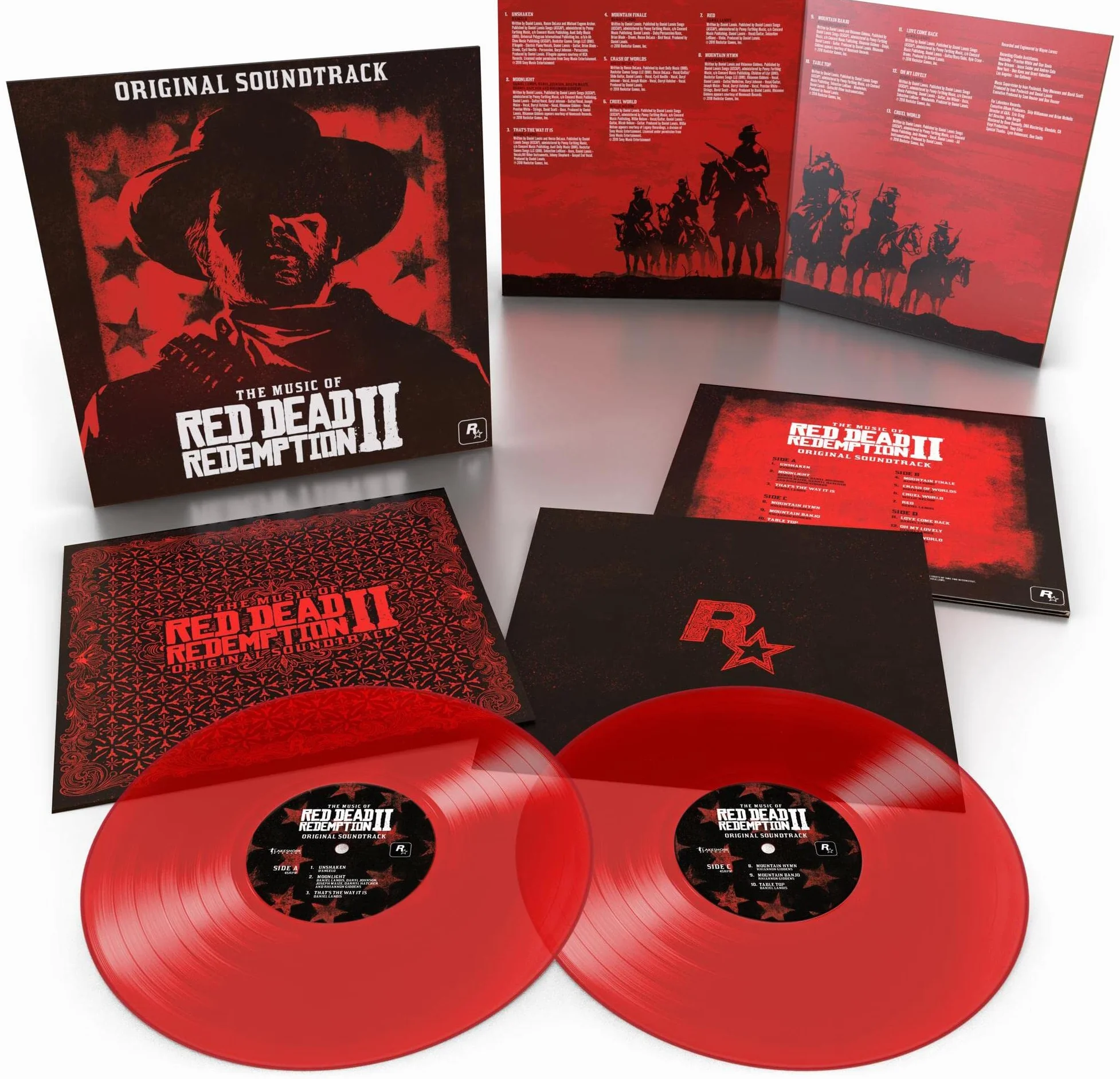 Red Dead Redemption II Music