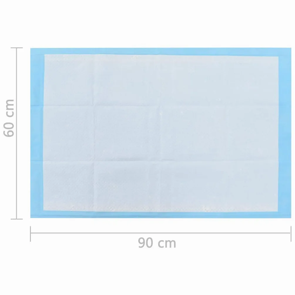 Empapadores para Mascota 200 Unidades 90x60 cm Textil no Tejido 90 x 60 cm,170764