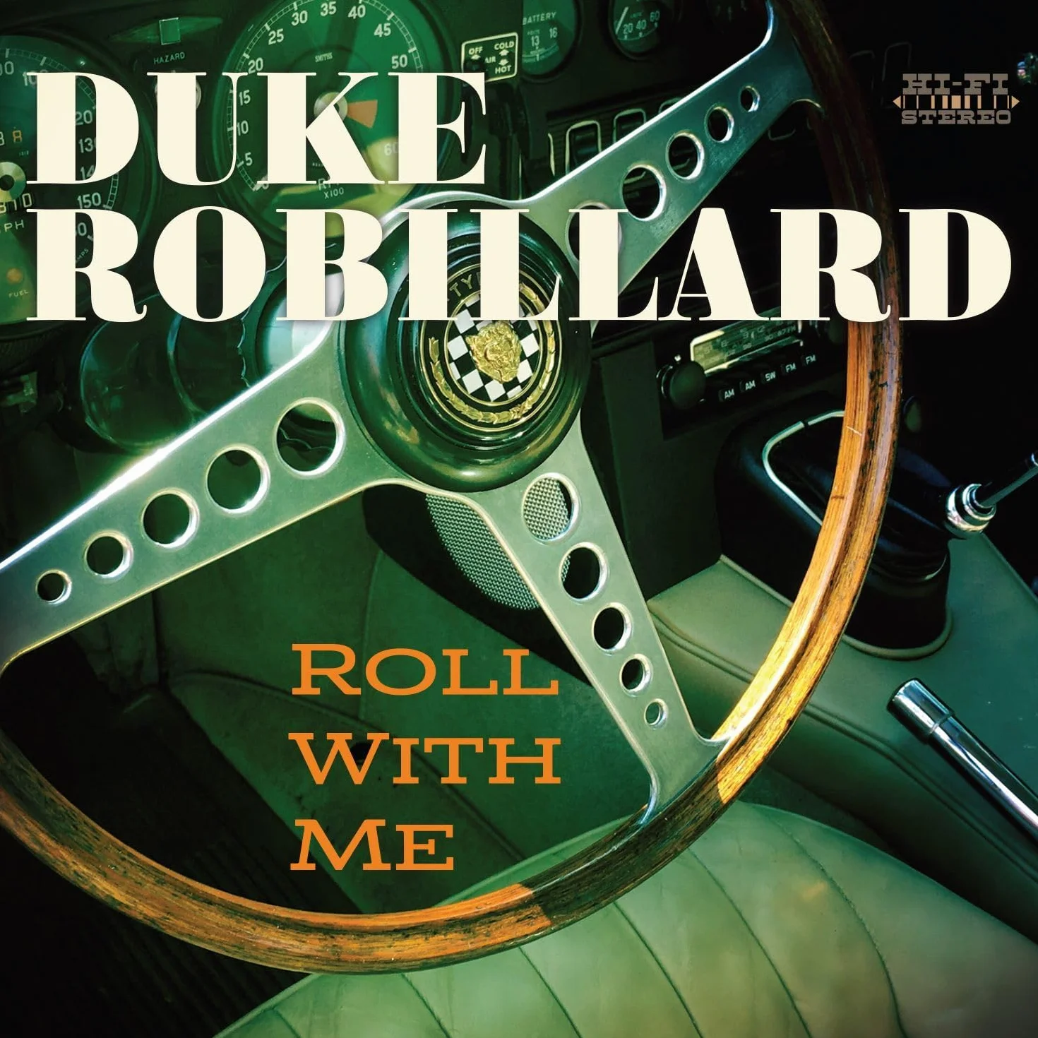 Roll With Me