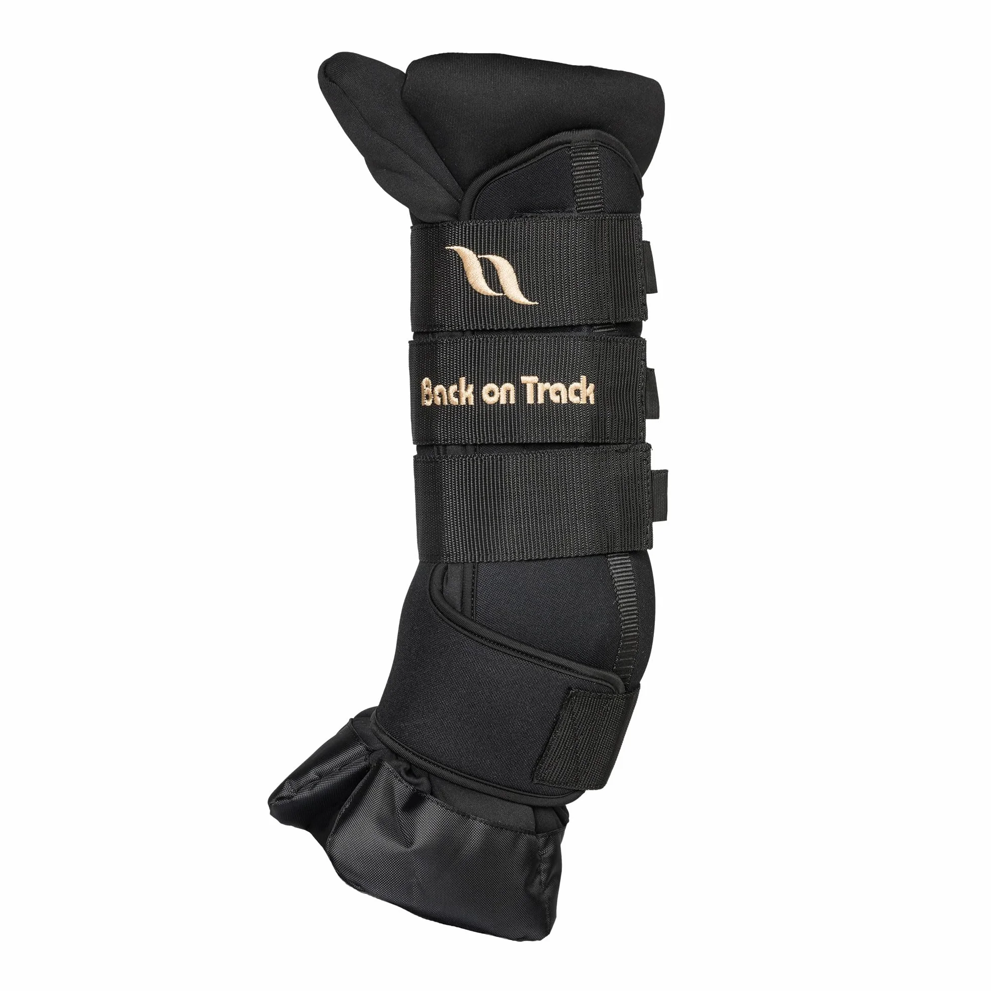 Back on Track Polainas Royal Deluxe Negro XL