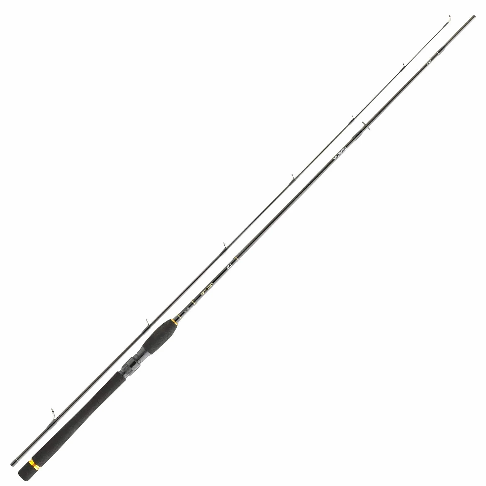 Daiwa Legalis Spin Caña de pescar 2,10 m 2,40 m 2,70 m