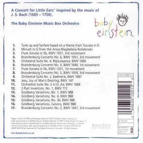 Baby Einstein Baby Bach