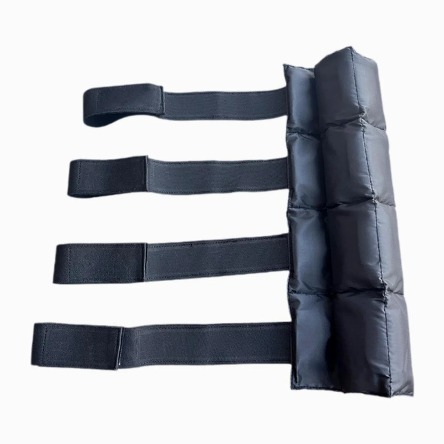 Fenteer Kit de Enfriamiento para Caballos, Vendajes para, Accesorio Ecuestre Ajustable
