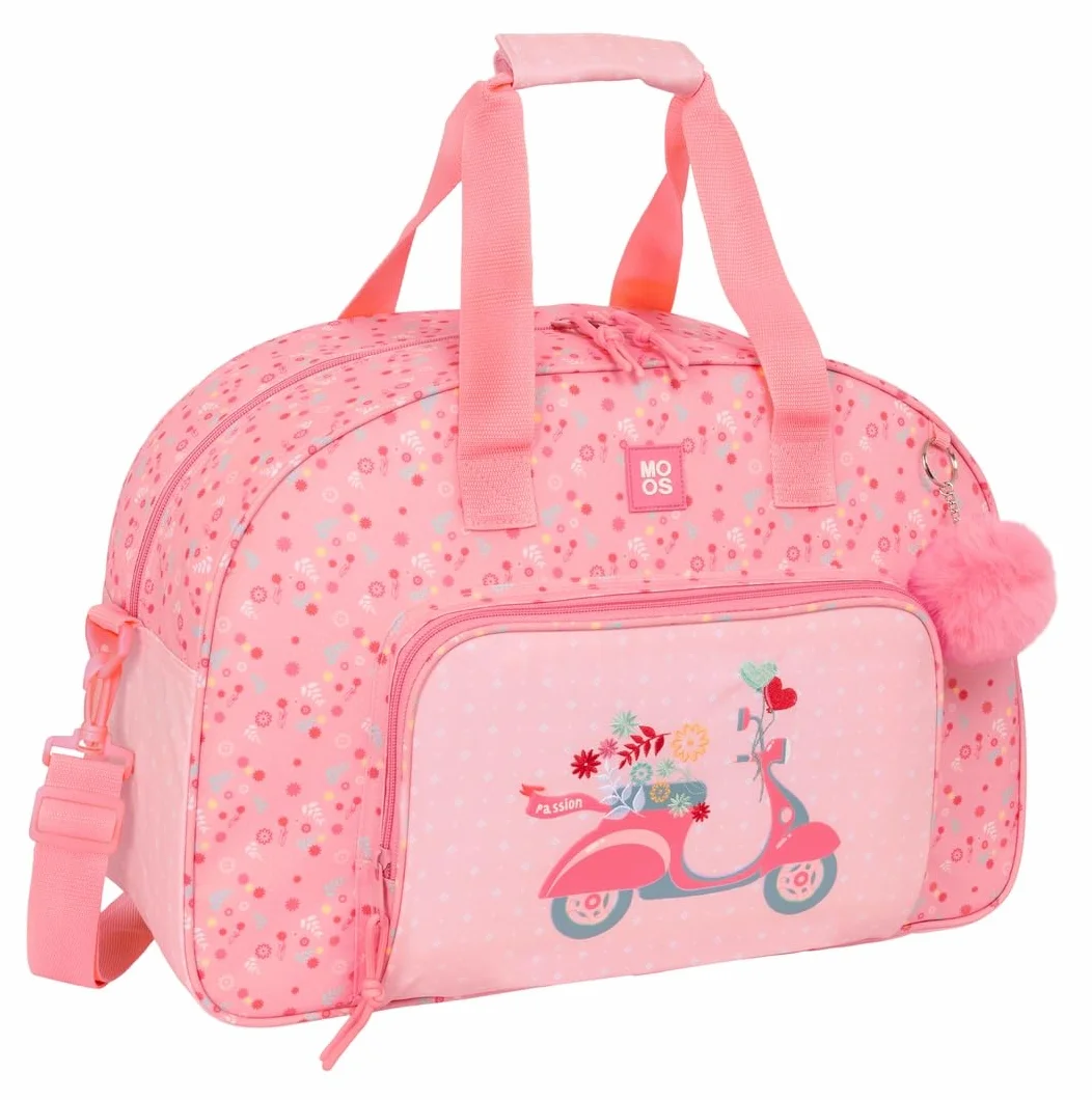 Safta Moos Passion Bolsa de Deporte Mochila 48x21x33 cm