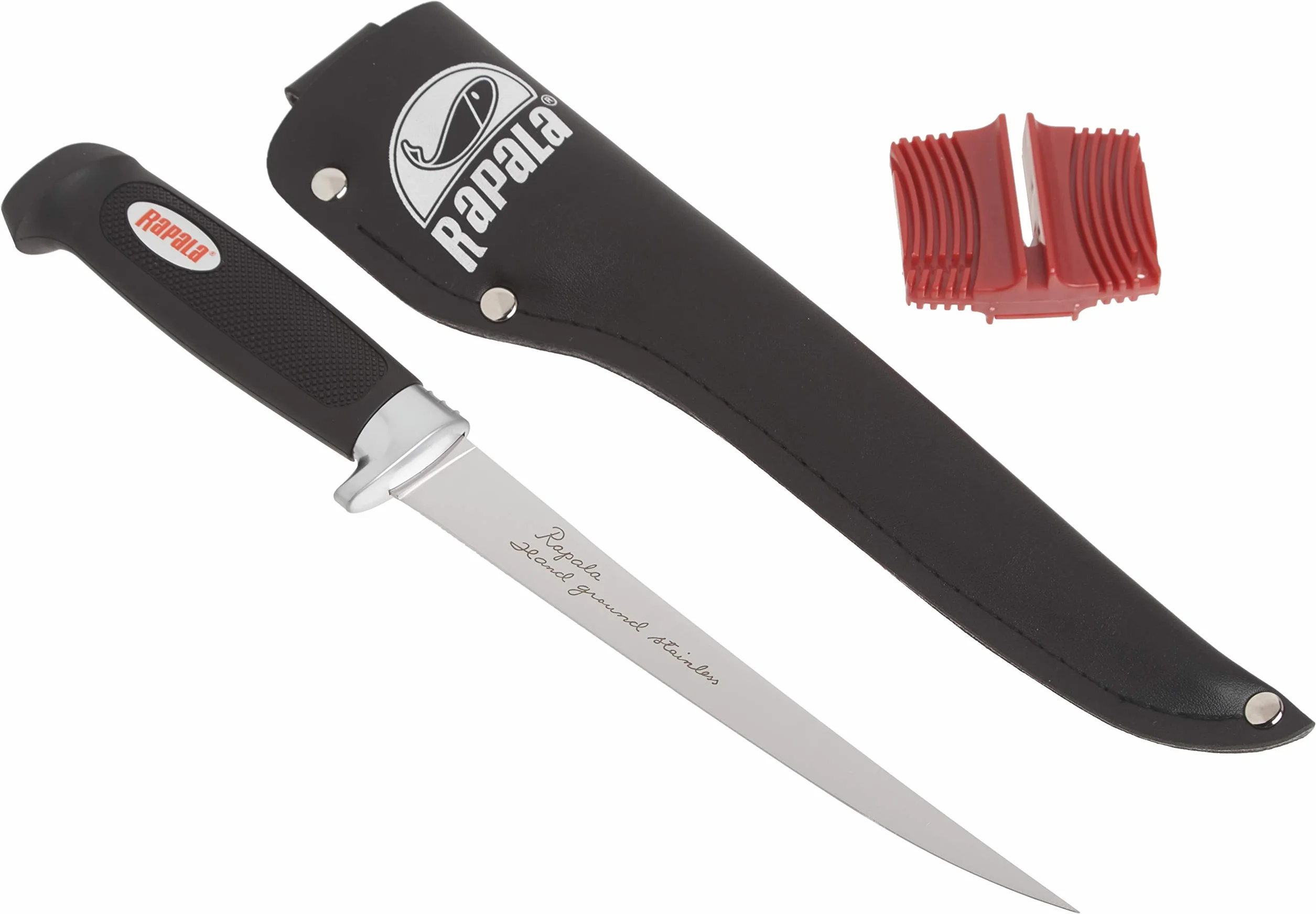 Rapala Soft Grip Filetear Single Stage Sharpener Abrigo