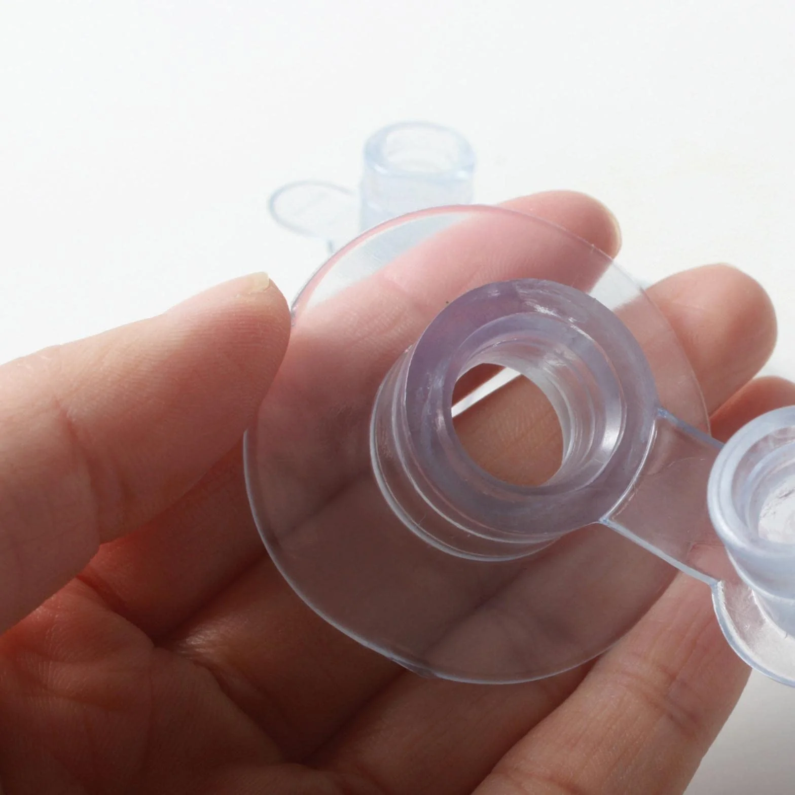 Kiteboarding Kite Inflate One Pump Valve Clear TPU - Reparación de vejiga sin retorno