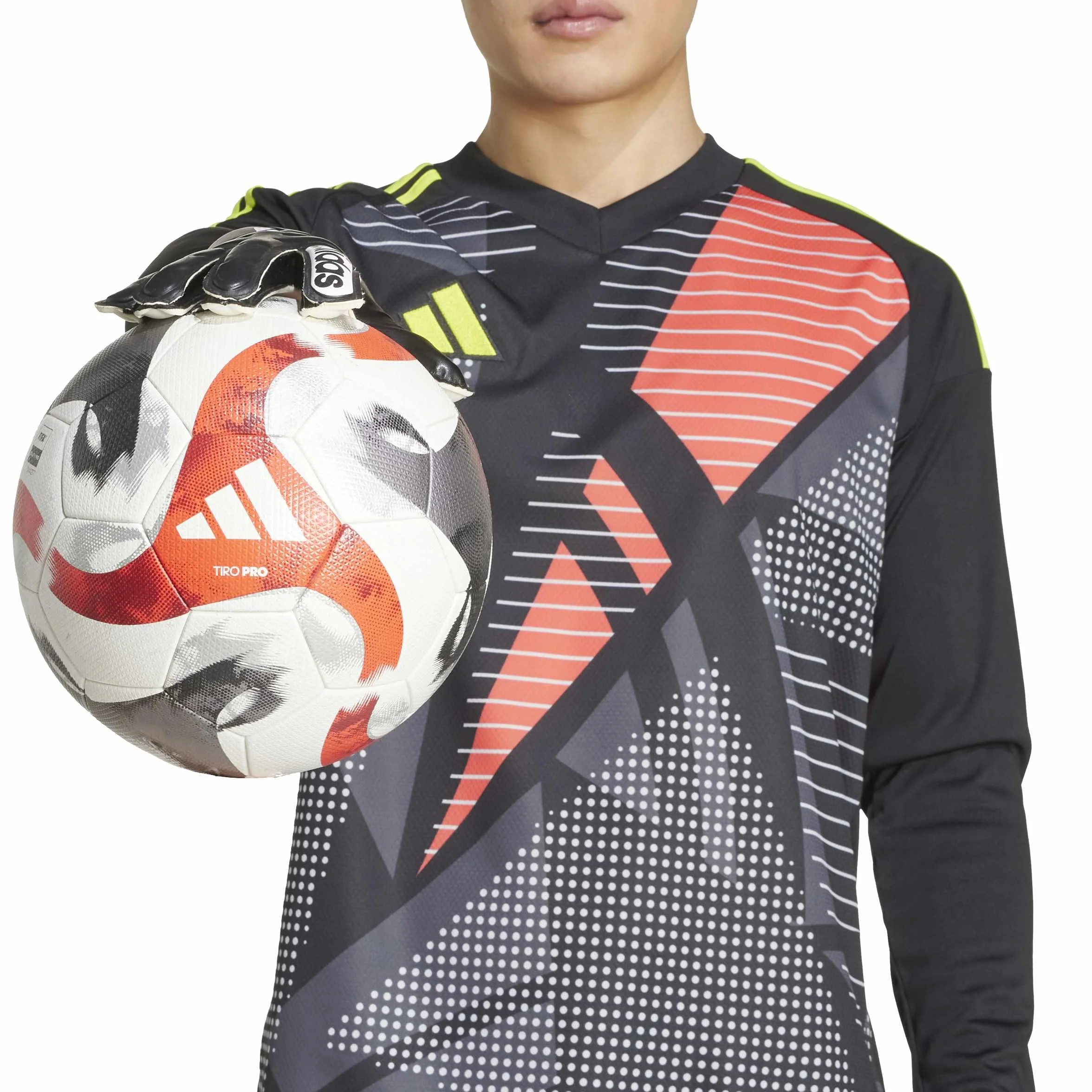 Adidas Copa Goalkeeper Gloves Club Junior - Guantes de Portero Unisex Adulto
