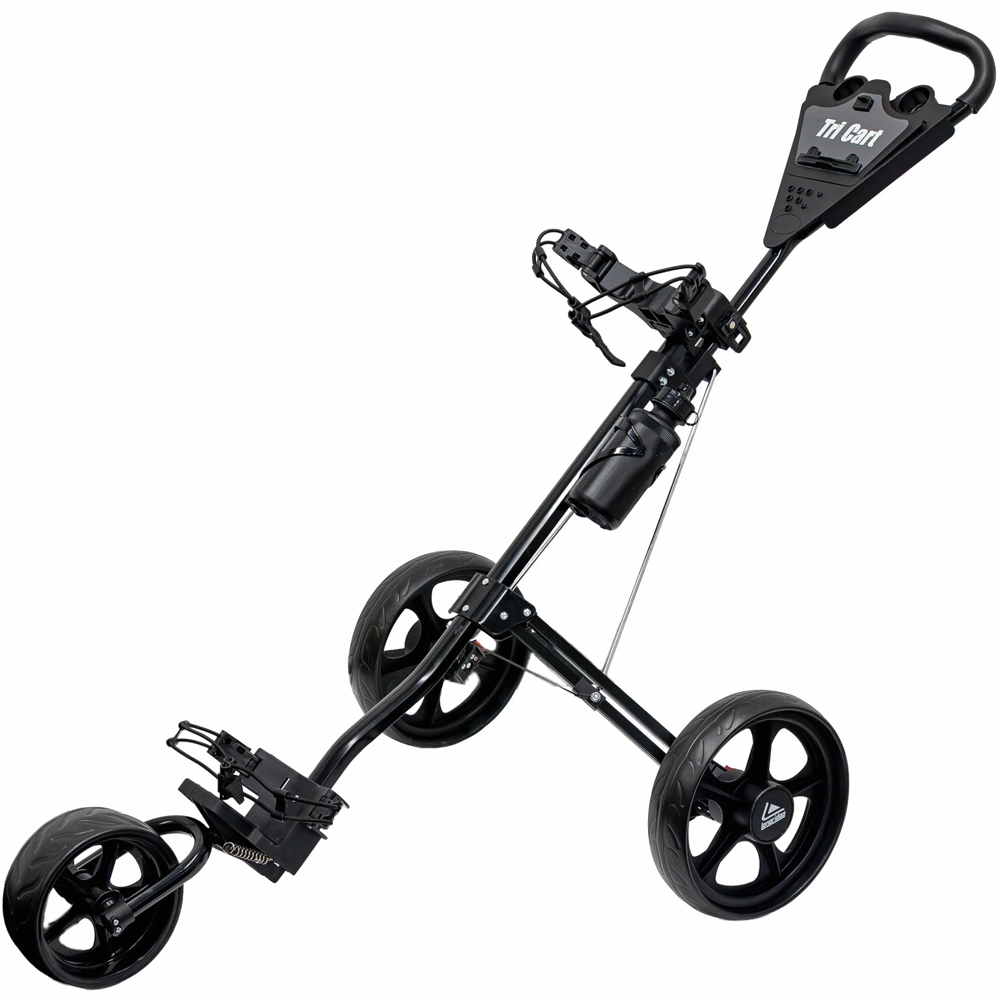 Tri Cart Carrito de golf de 3 ruedas
